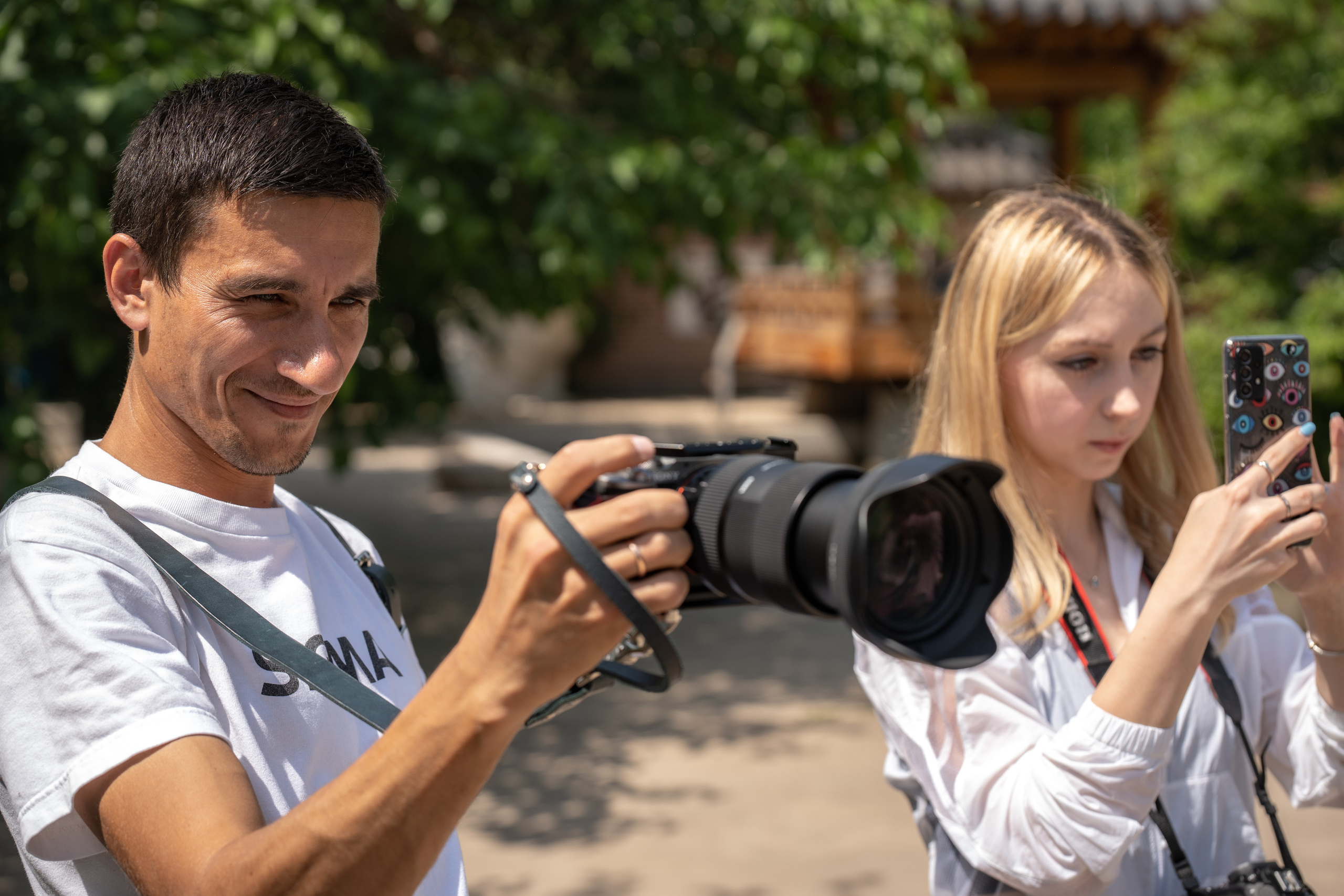 MK Sigma — Этника. Естественный свет. Георгий Намазов | Фотограф в Ташкенте