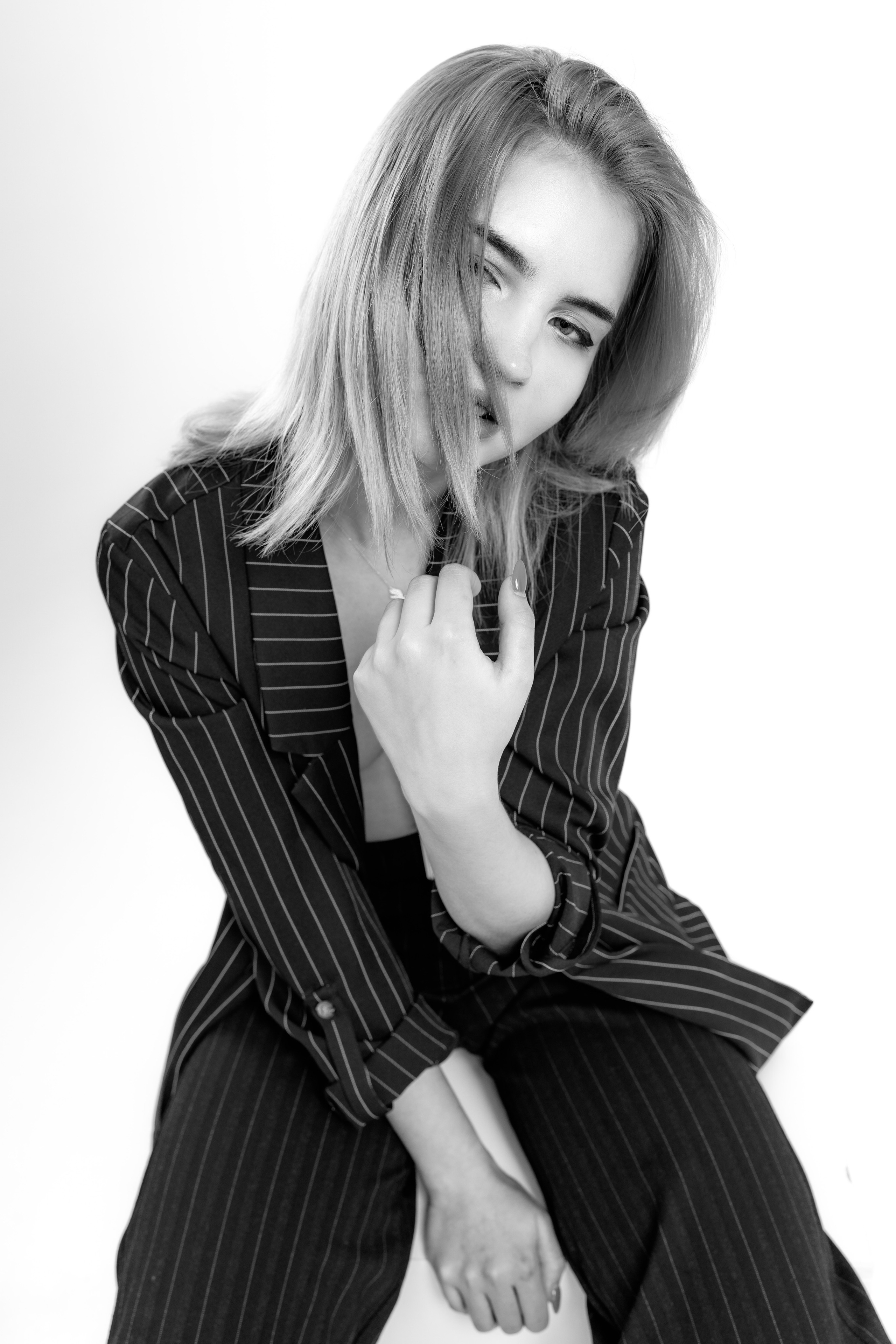 Velvet - B&W. Георгий Намазов | Фотограф в Ташкенте