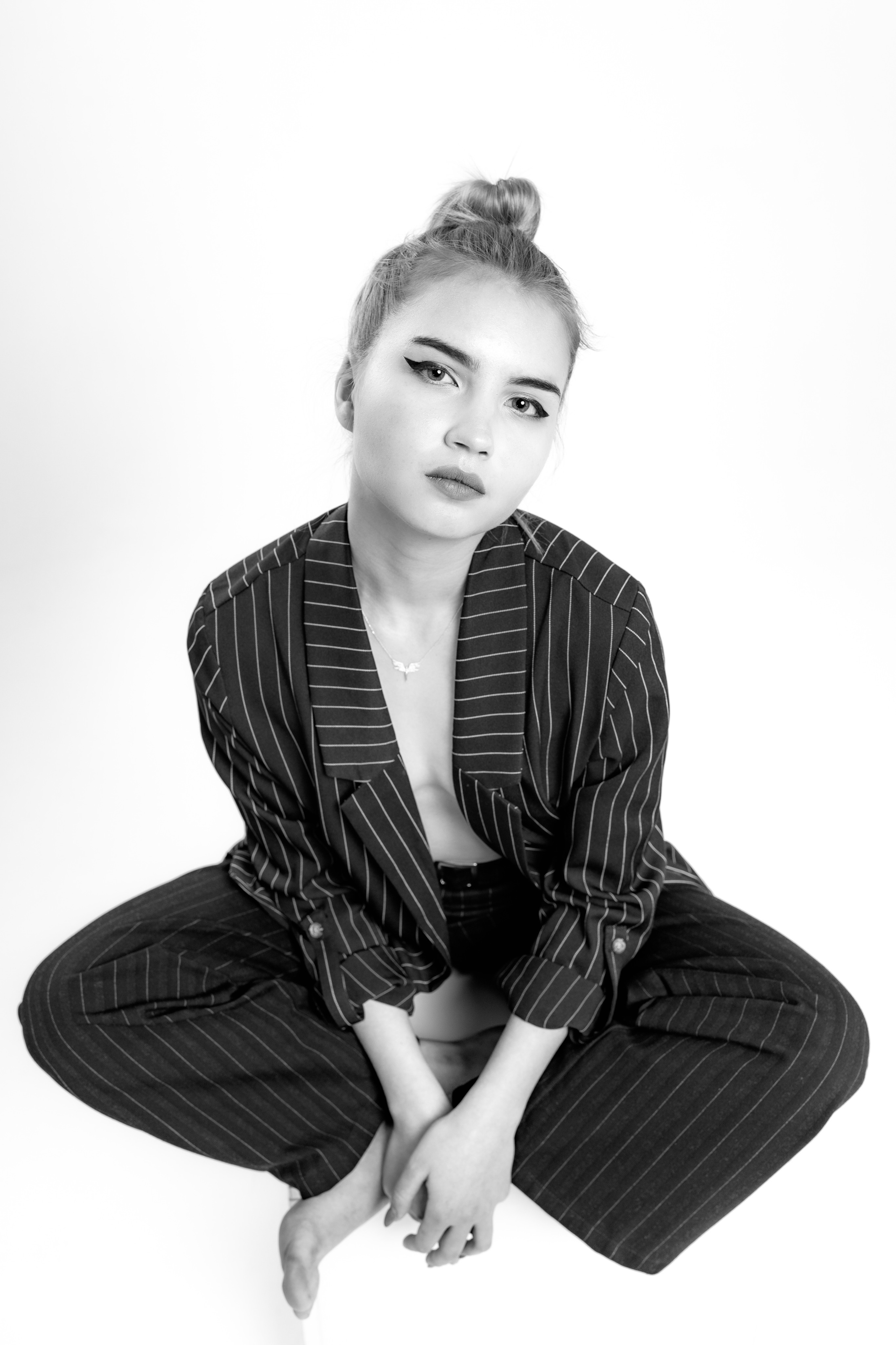 Velvet - B&W. Георгий Намазов | Фотограф в Ташкенте