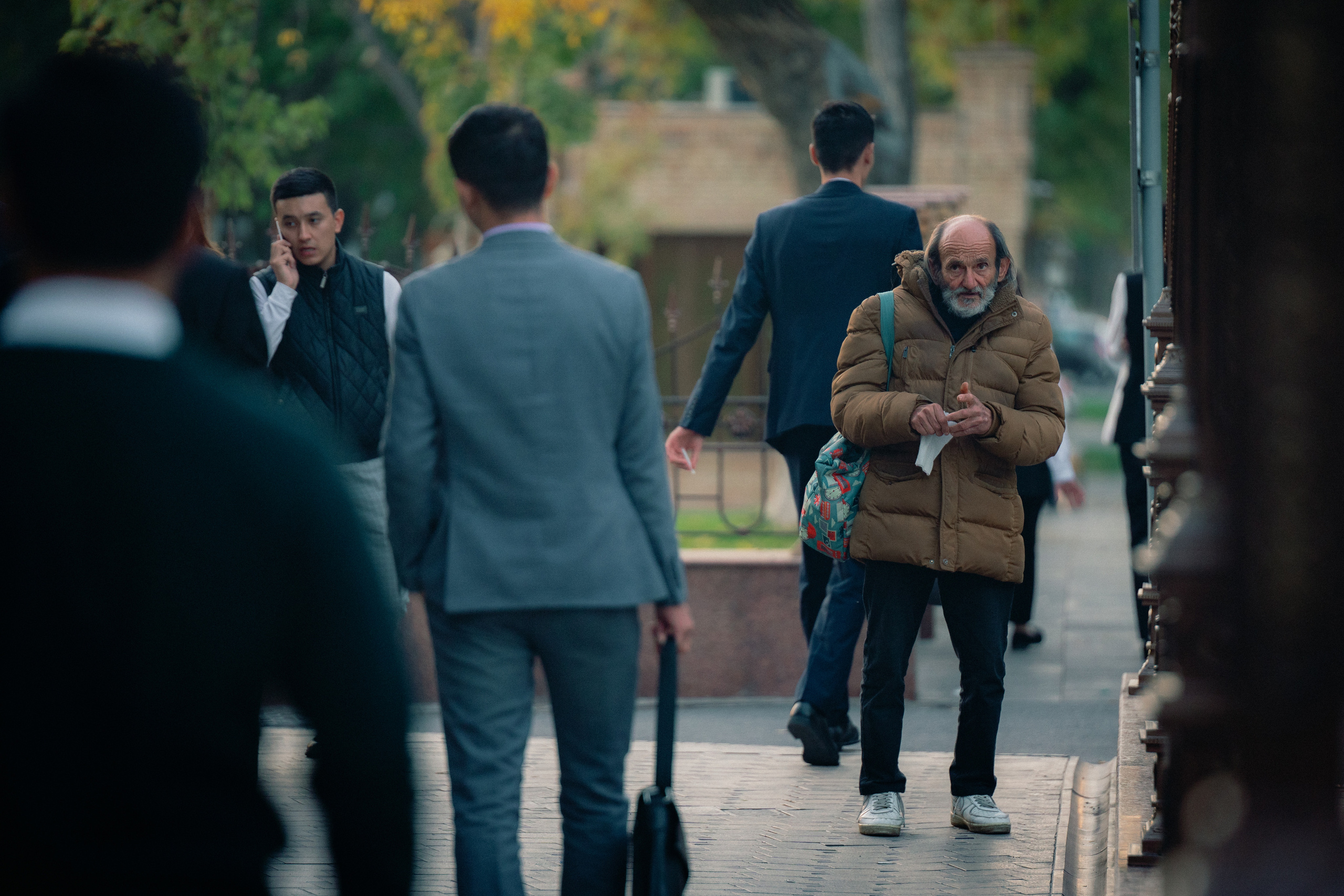 Стрит и Урбан. Георгий Намазов | Фотограф в Ташкенте