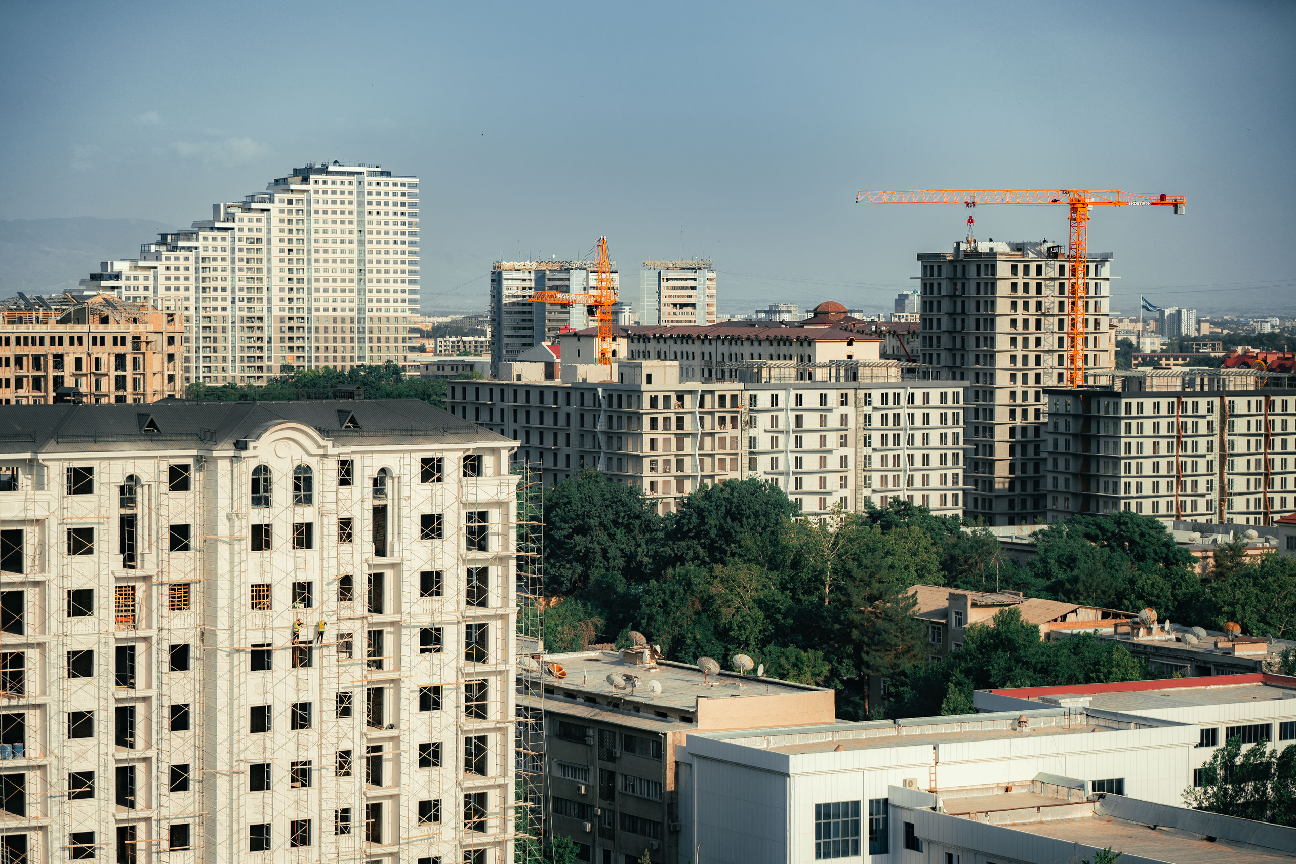 Стрит и Урбан. Георгий Намазов | Фотограф в Ташкенте