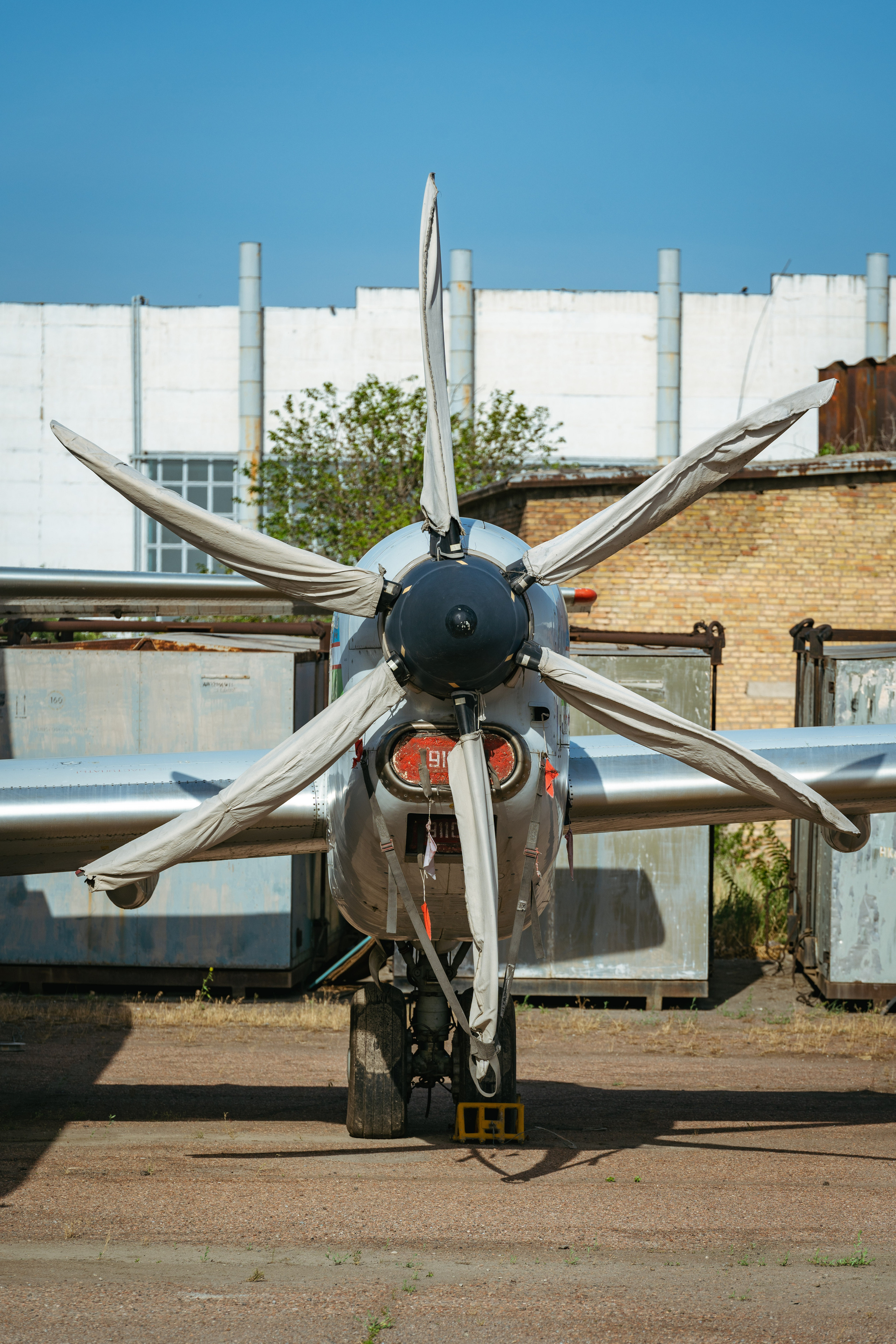 Uzbekistan Airways Technics. Георгий Намазов | Фотограф в Ташкенте