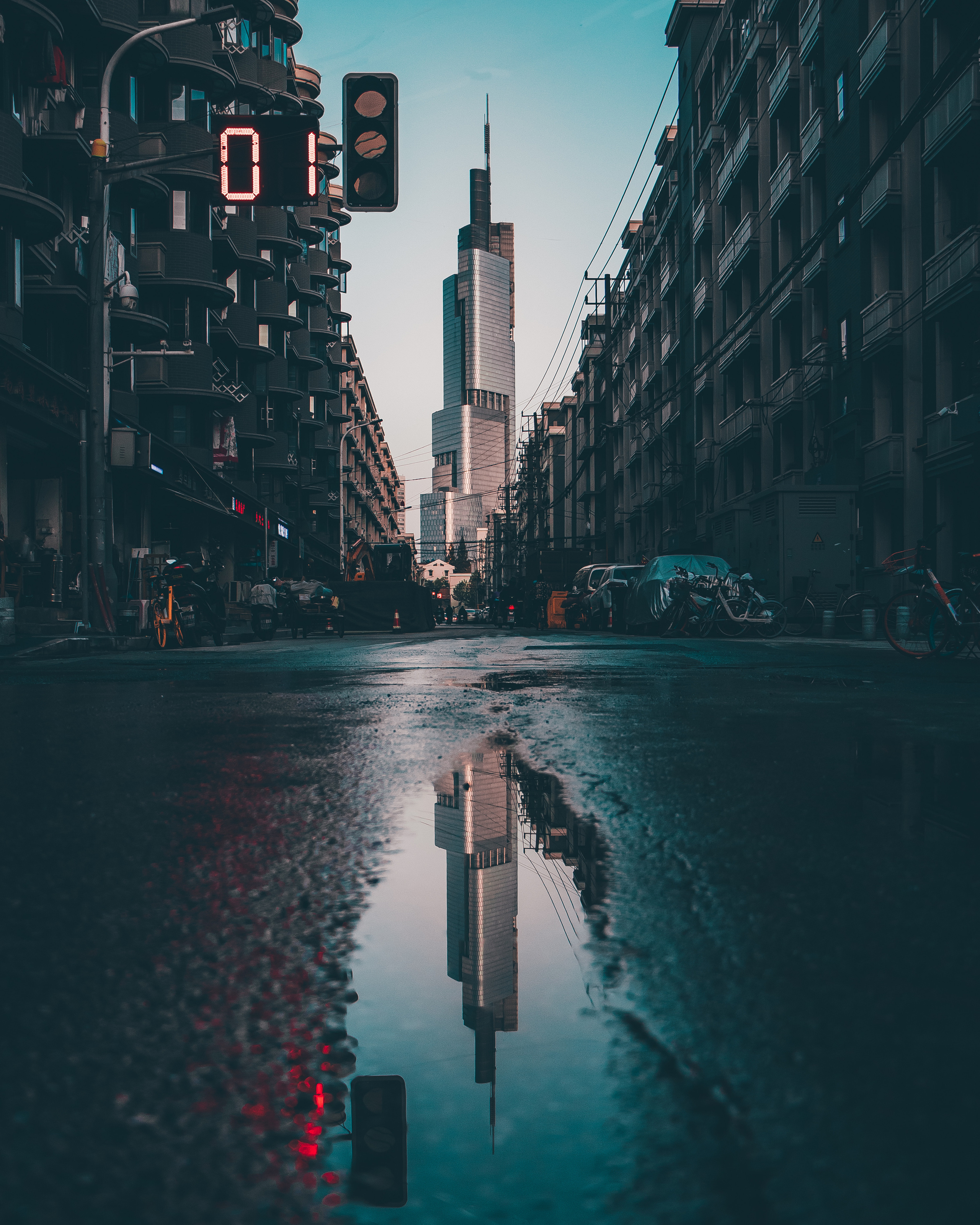 Китай. Георгий Намазов | Фотограф в Ташкенте