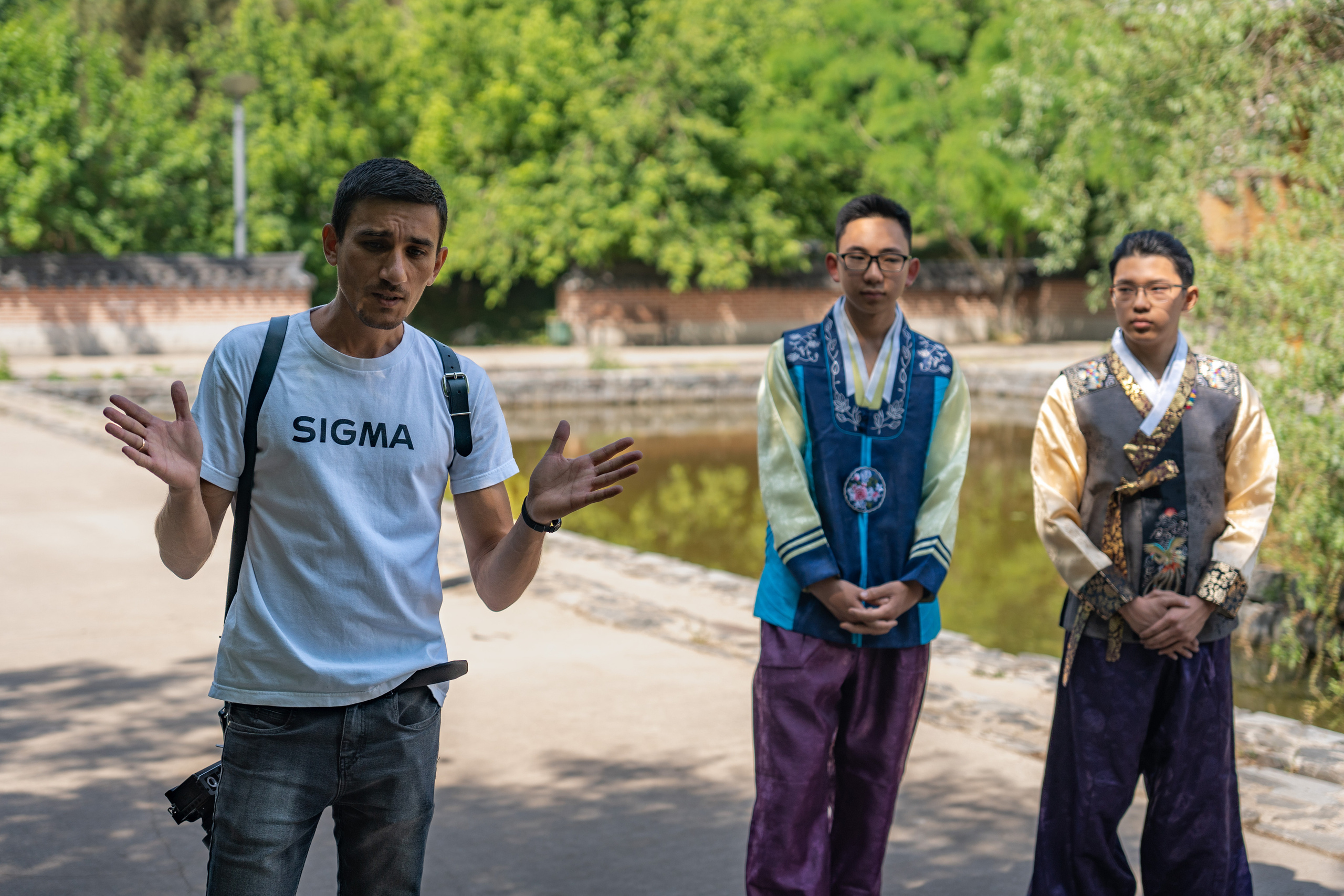 MK Sigma — Этника. Естественный свет. Георгий Намазов | Фотограф в Ташкенте