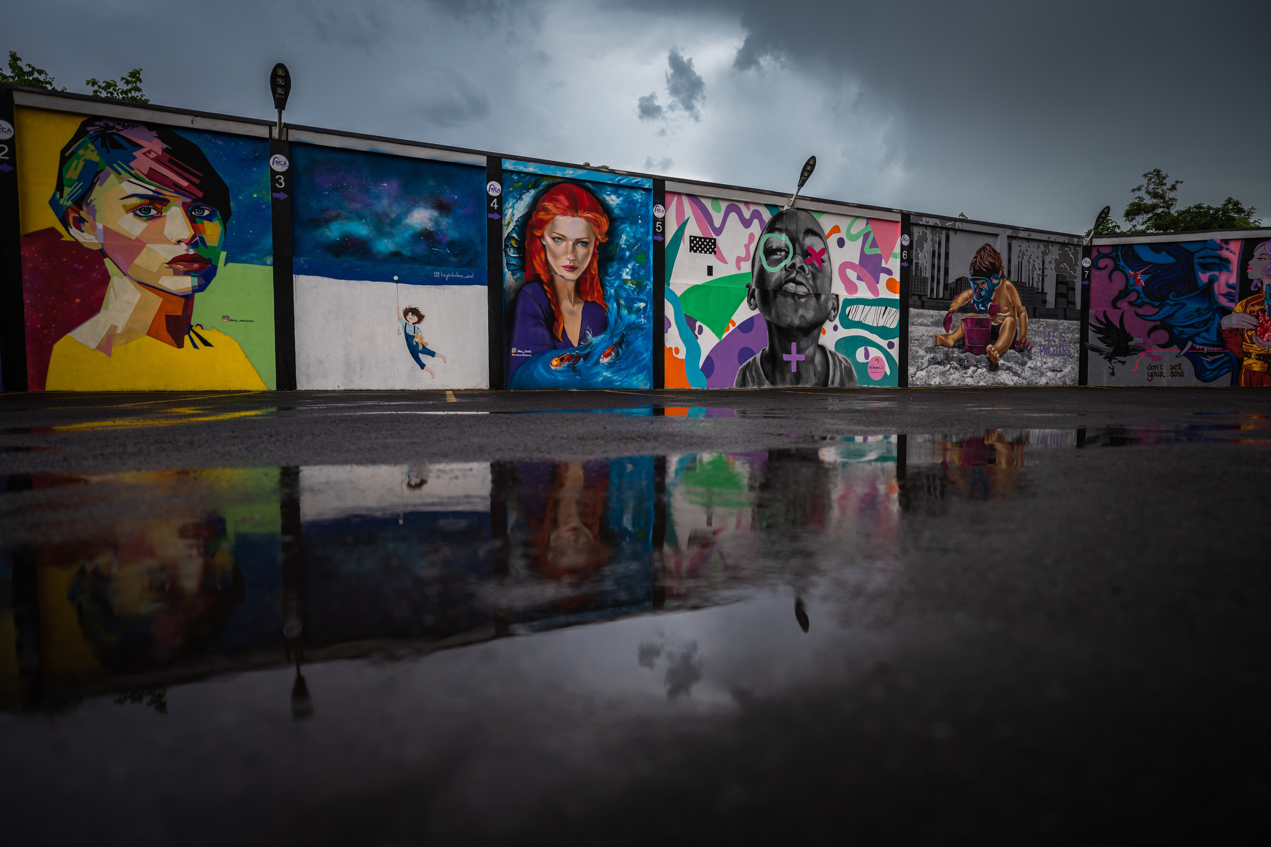 Стрит и Урбан. Георгий Намазов | Фотограф в Ташкенте