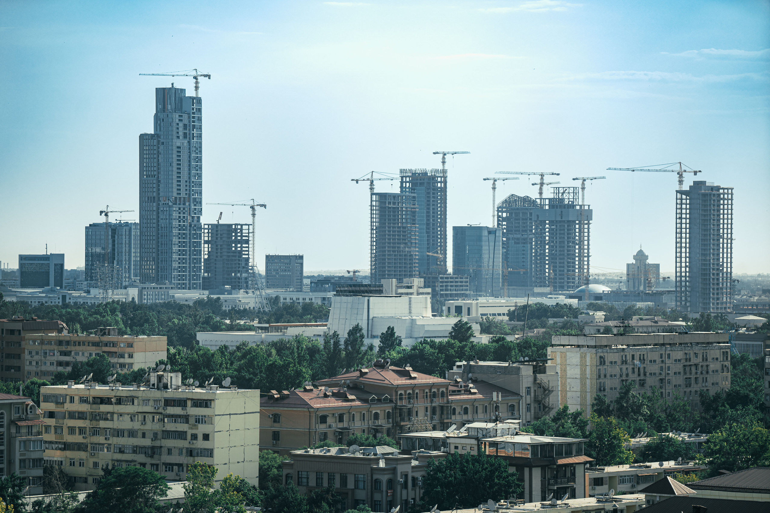 Стрит и Урбан. Георгий Намазов | Фотограф в Ташкенте