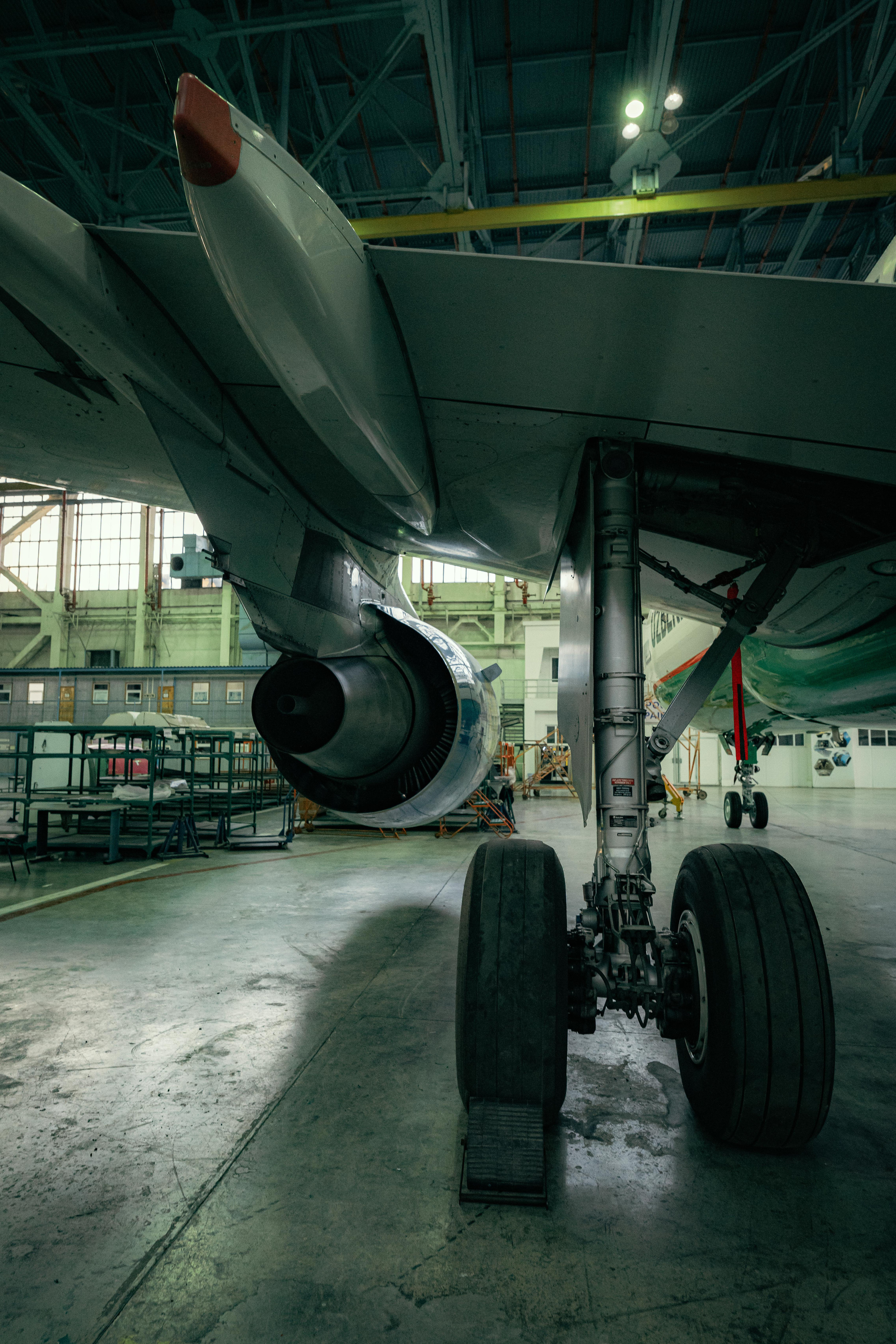 Uzbekistan Airways Technics. Георгий Намазов | Фотограф в Ташкенте