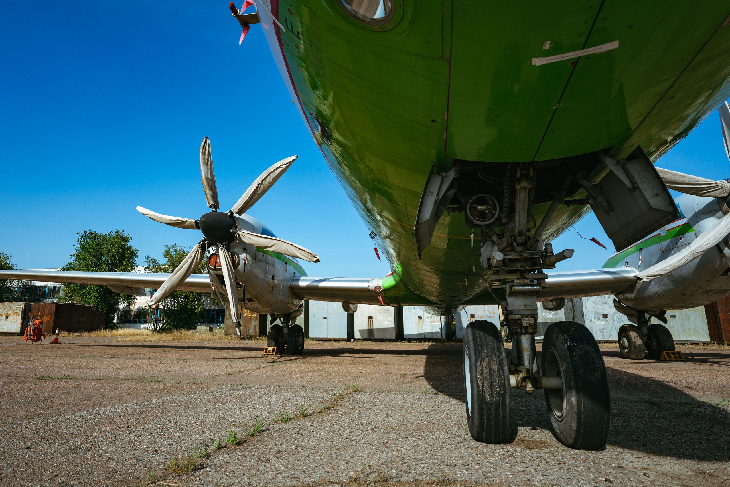 Uzbekistan Airways Technics. Георгий Намазов | Фотограф в Ташкенте