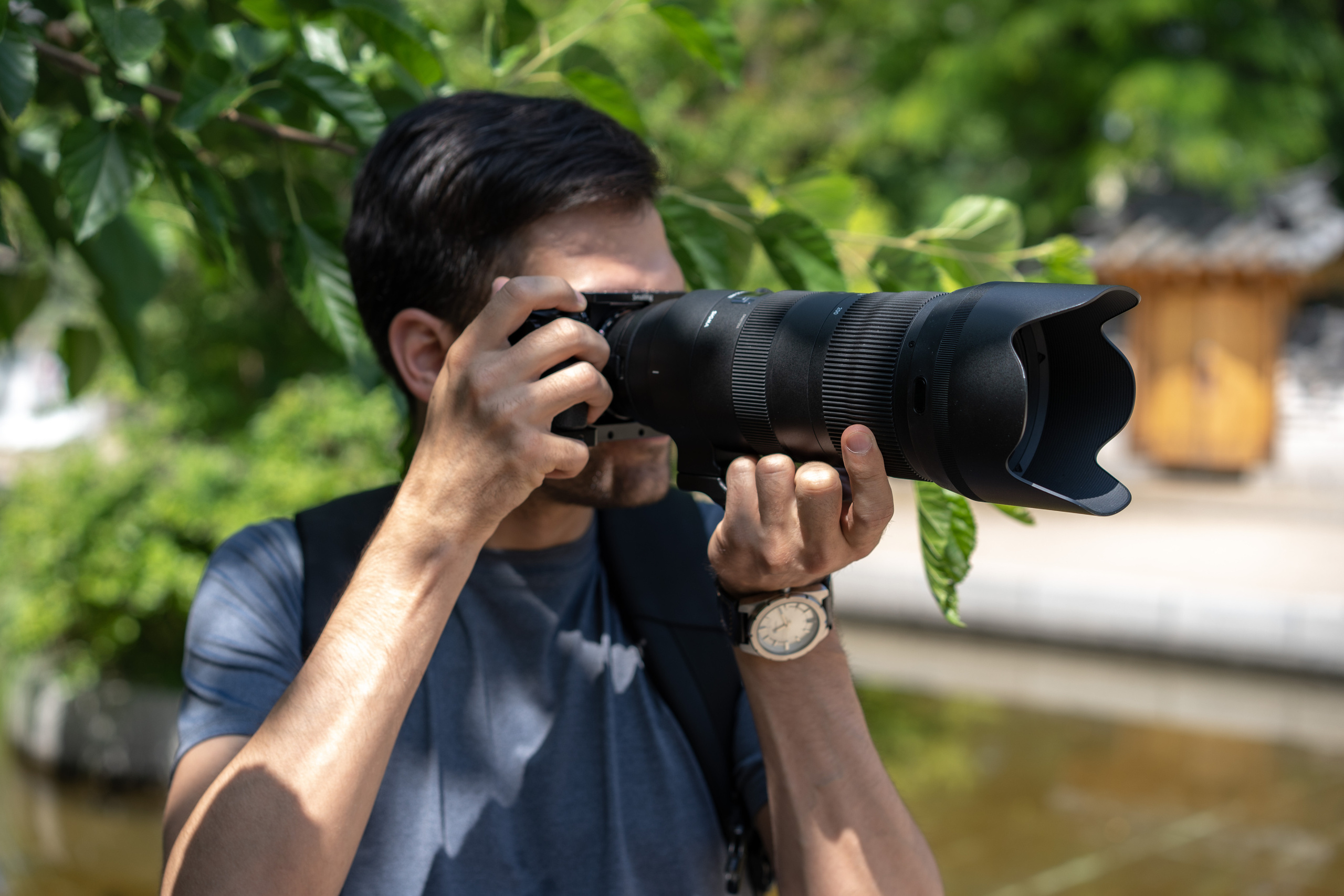 MK Sigma — Этника. Естественный свет. Георгий Намазов | Фотограф в Ташкенте