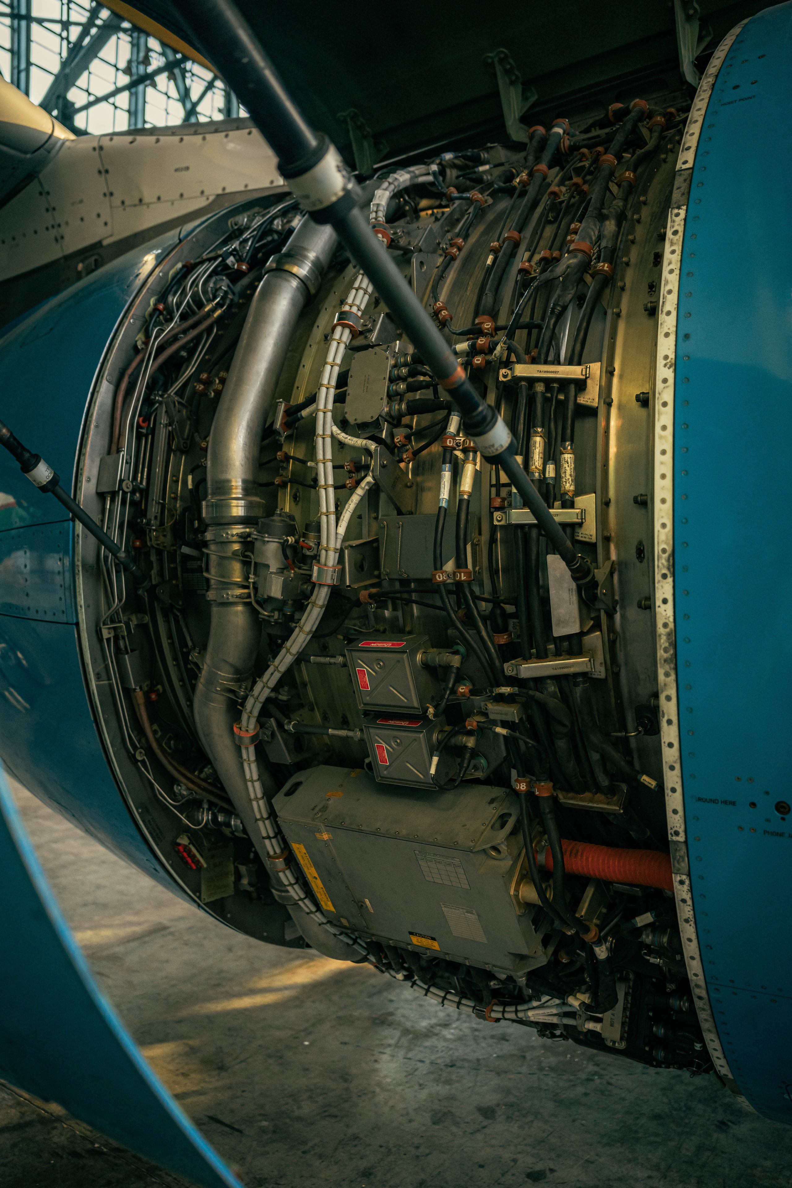 Uzbekistan Airways Technics. Георгий Намазов | Фотограф в Ташкенте