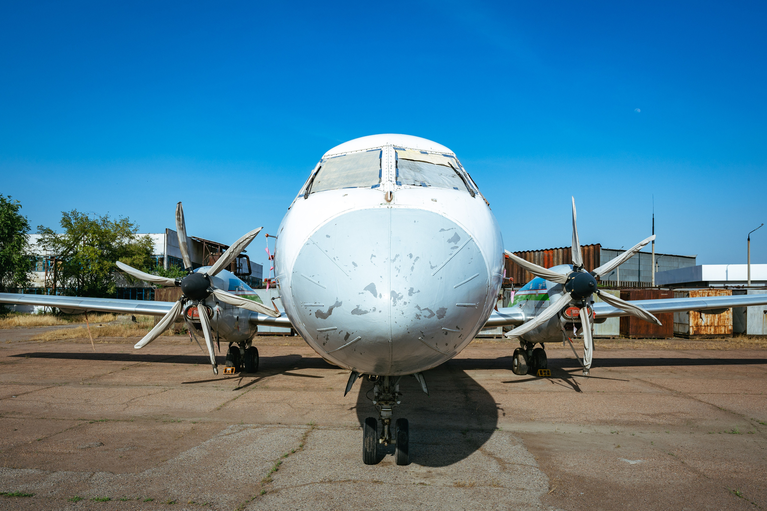 Uzbekistan Airways Technics. Георгий Намазов | Фотограф в Ташкенте
