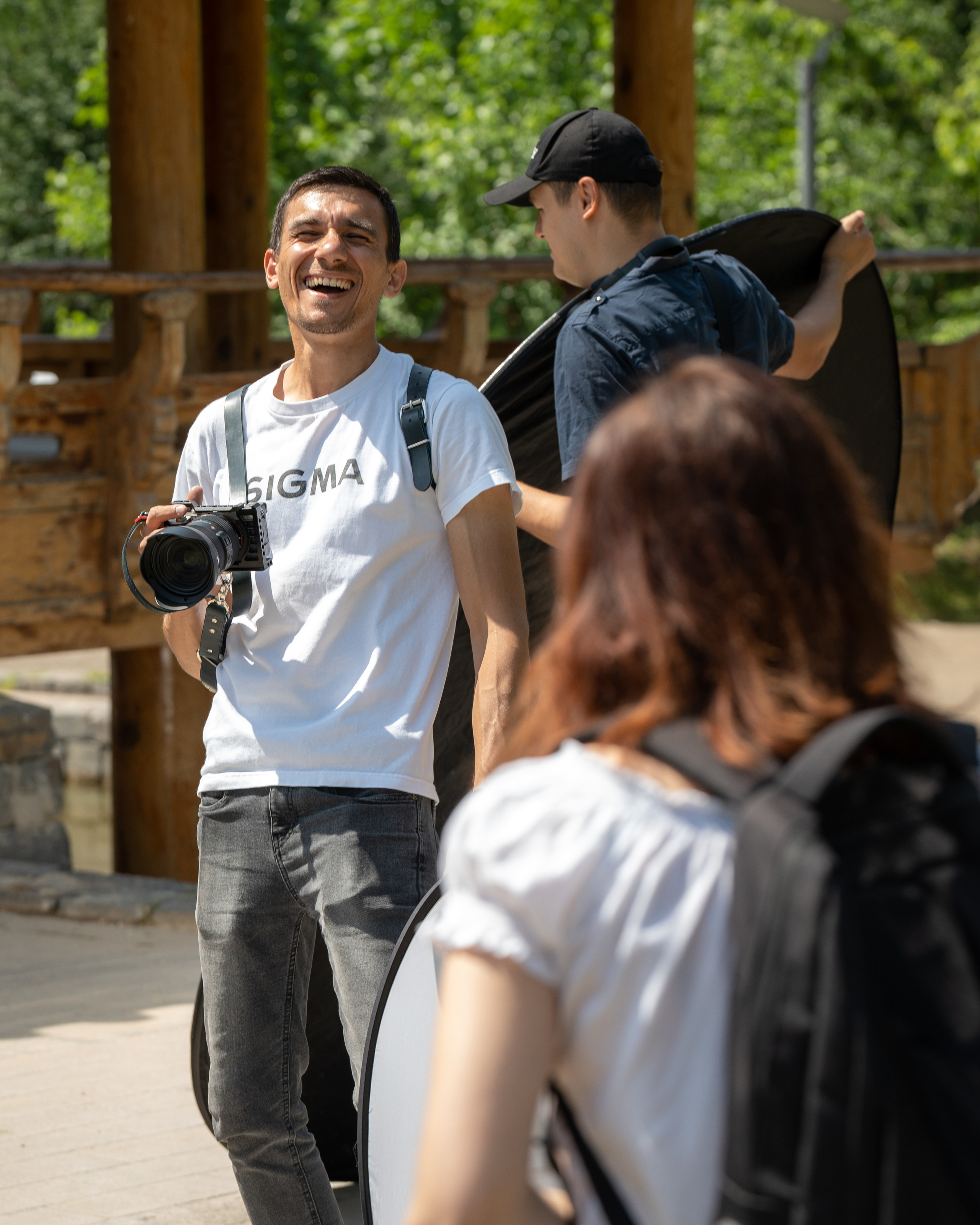 MK Sigma — Этника. Естественный свет. Георгий Намазов | Фотограф в Ташкенте