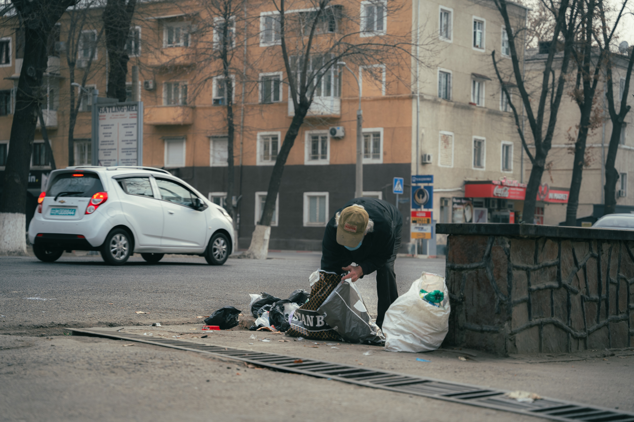Стрит и Урбан. Георгий Намазов | Фотограф в Ташкенте