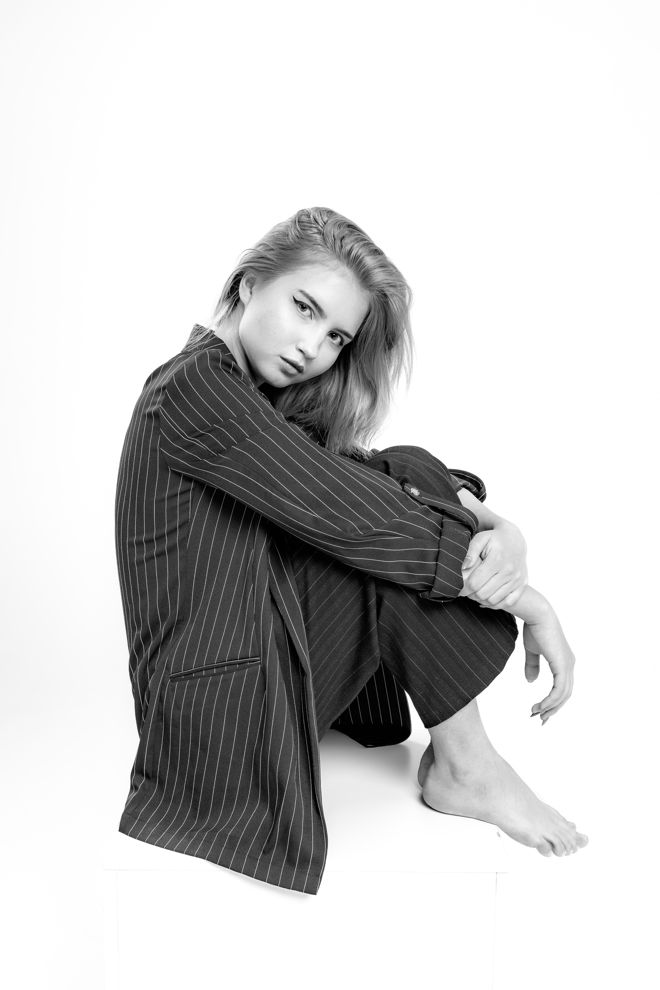 Velvet - B&W. Георгий Намазов | Фотограф в Ташкенте