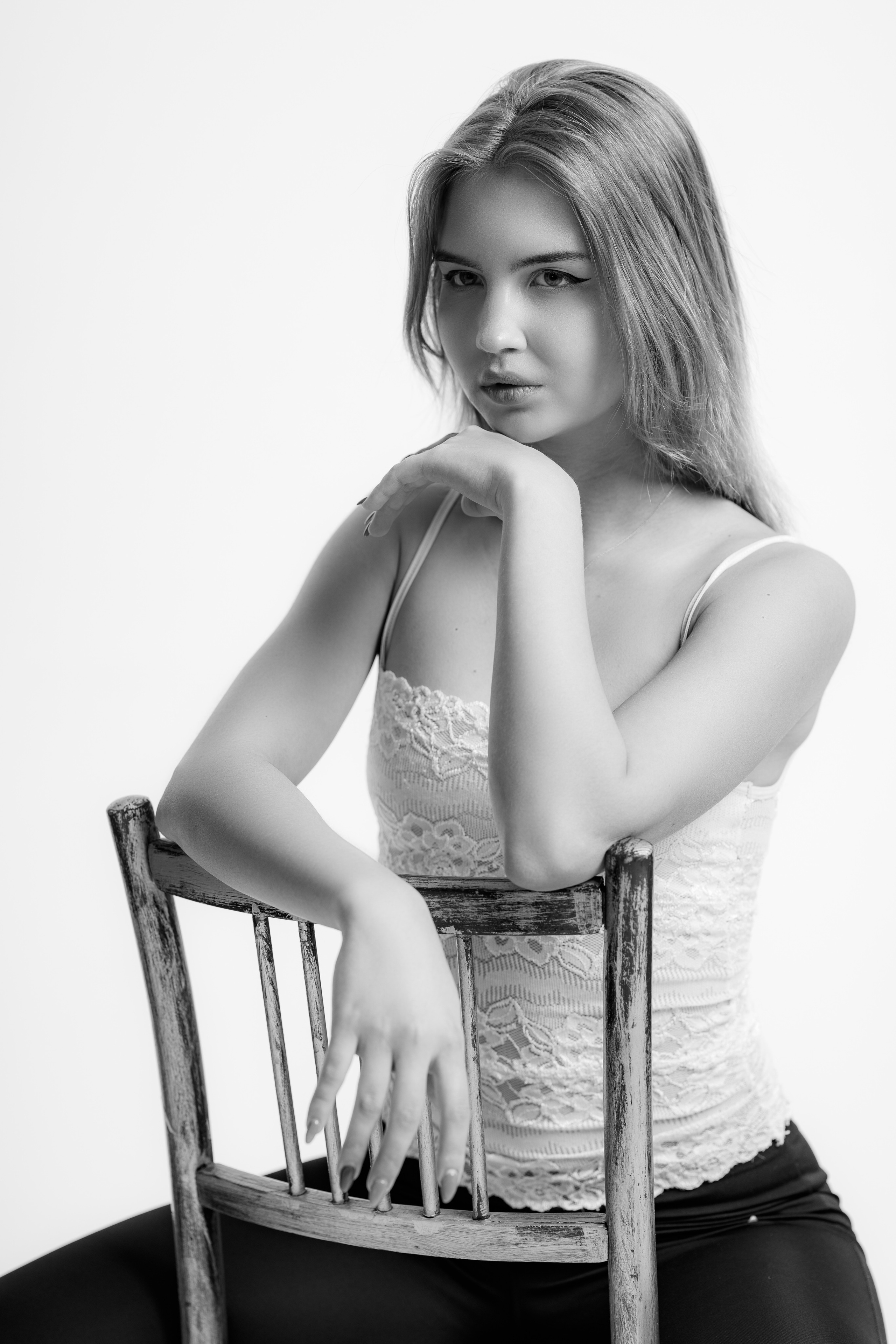 Velvet - B&W. Георгий Намазов | Фотограф в Ташкенте