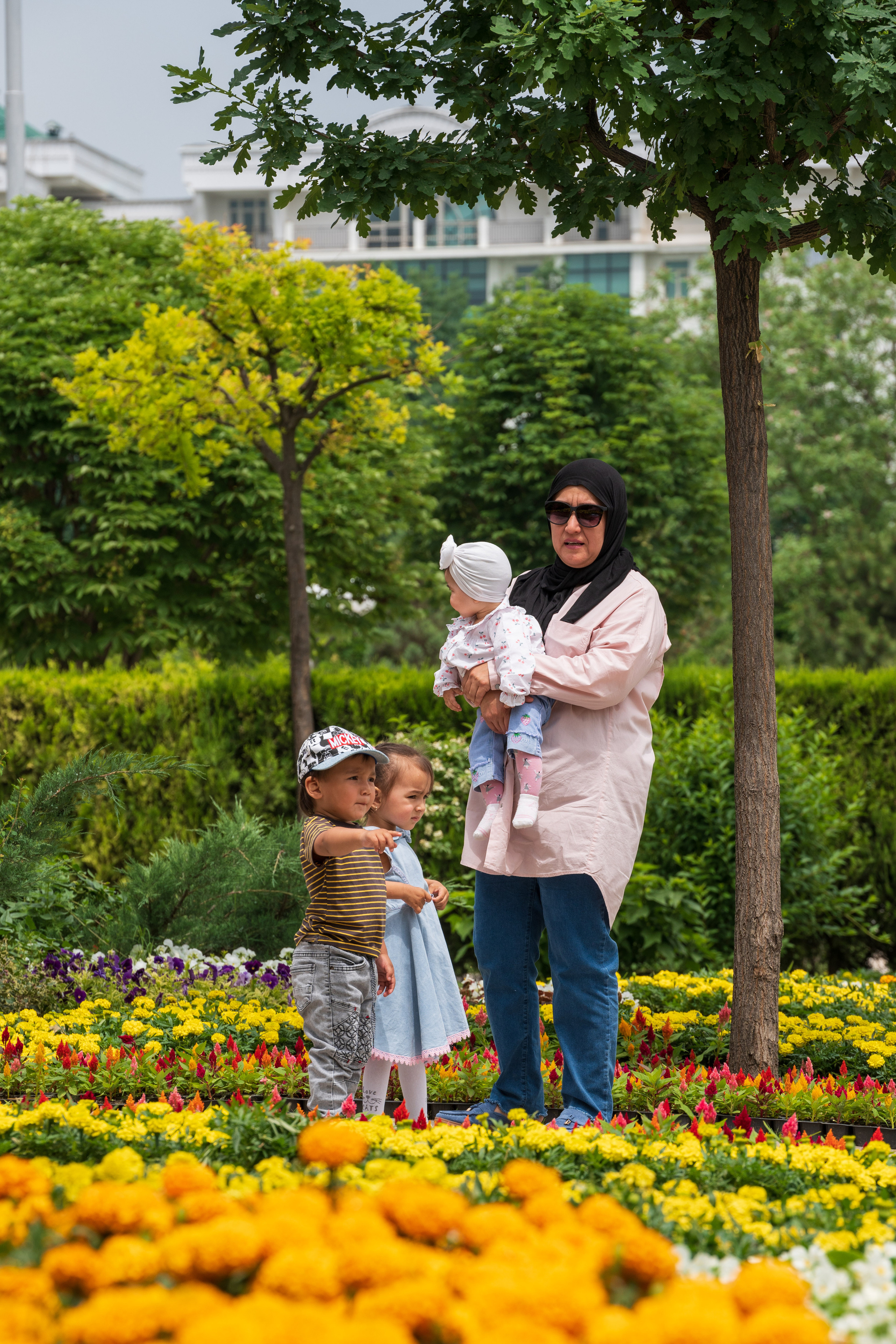 Tashkent Flower Fest. Георгий Намазов | Фотограф в Ташкенте