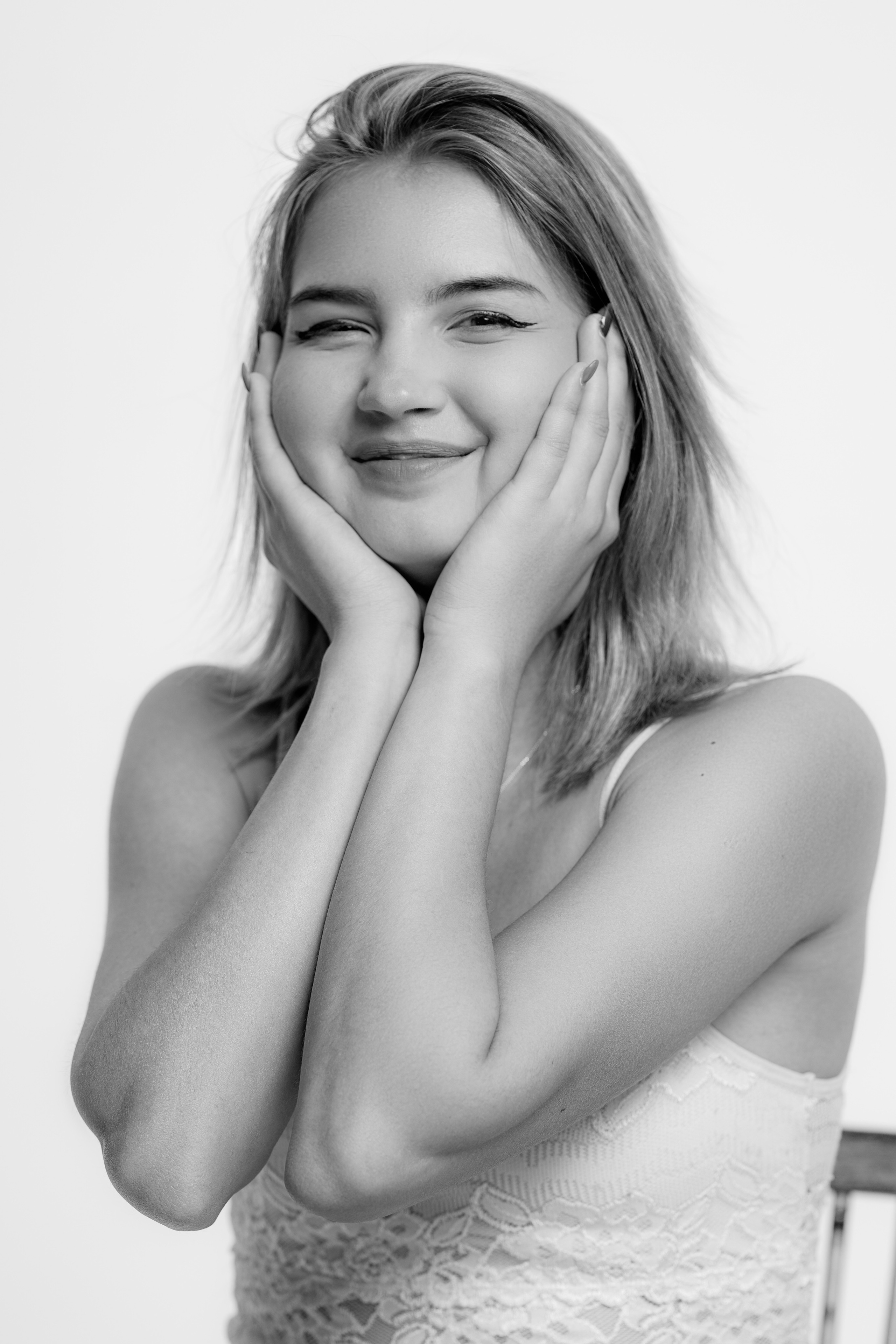 Velvet - B&W. Георгий Намазов | Фотограф в Ташкенте