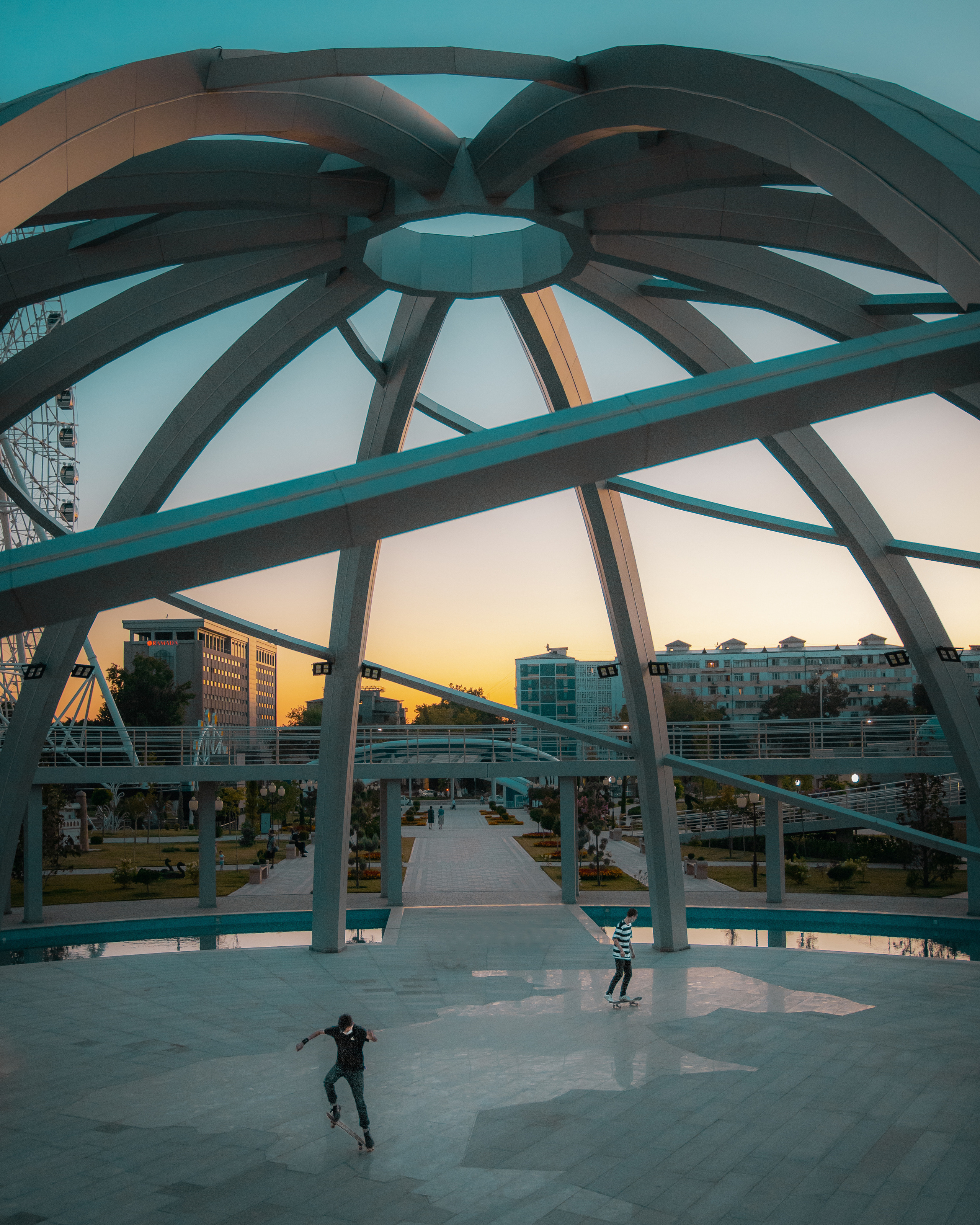 Стрит и Урбан. Георгий Намазов | Фотограф в Ташкенте