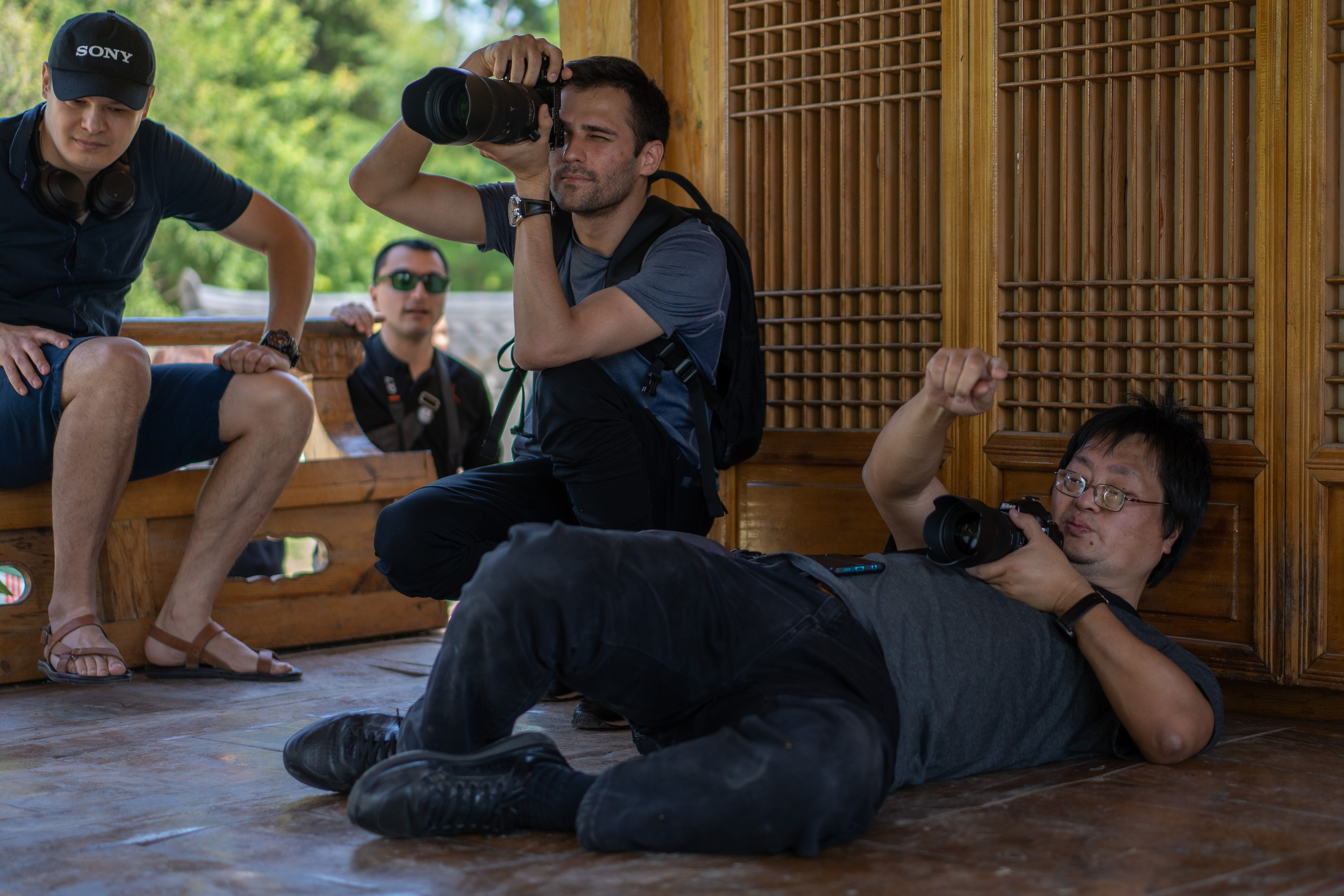 MK Sigma — Этника. Естественный свет. Георгий Намазов | Фотограф в Ташкенте