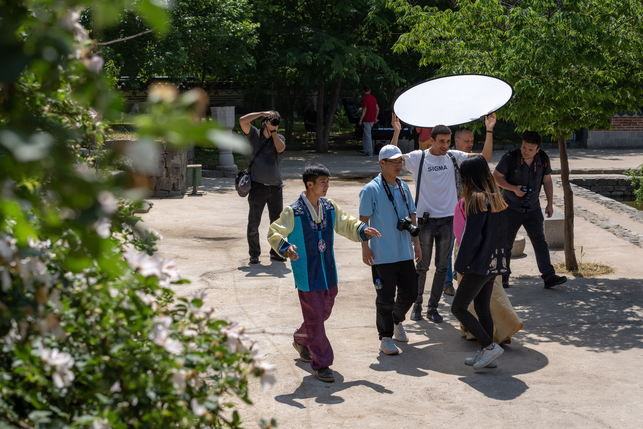 MK Sigma — Этника. Естественный свет. Георгий Намазов | Фотограф в Ташкенте