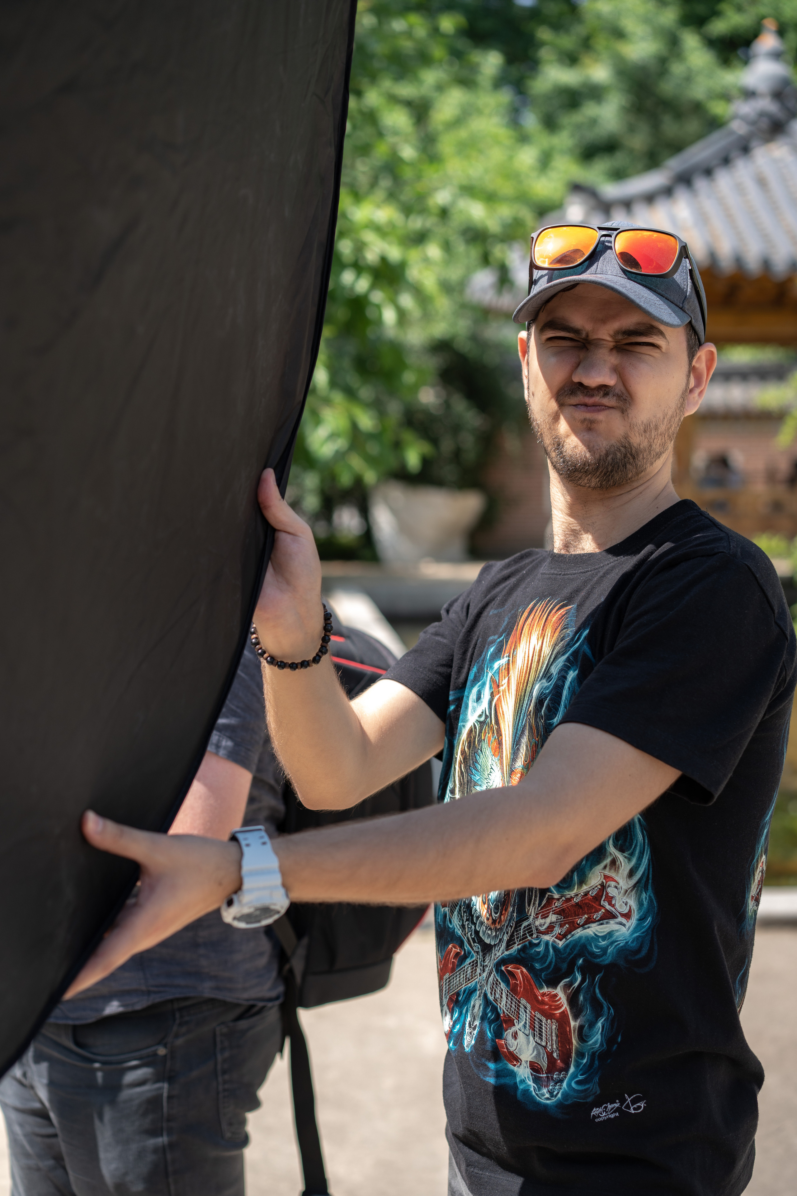 MK Sigma — Этника. Естественный свет. Георгий Намазов | Фотограф в Ташкенте