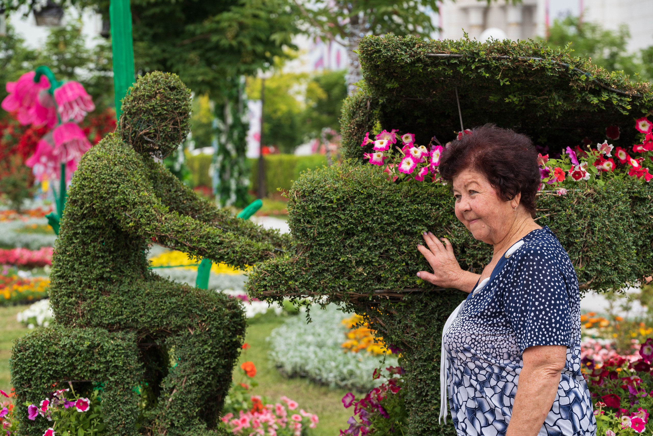 Tashkent Flower Fest. Георгий Намазов | Фотограф в Ташкенте