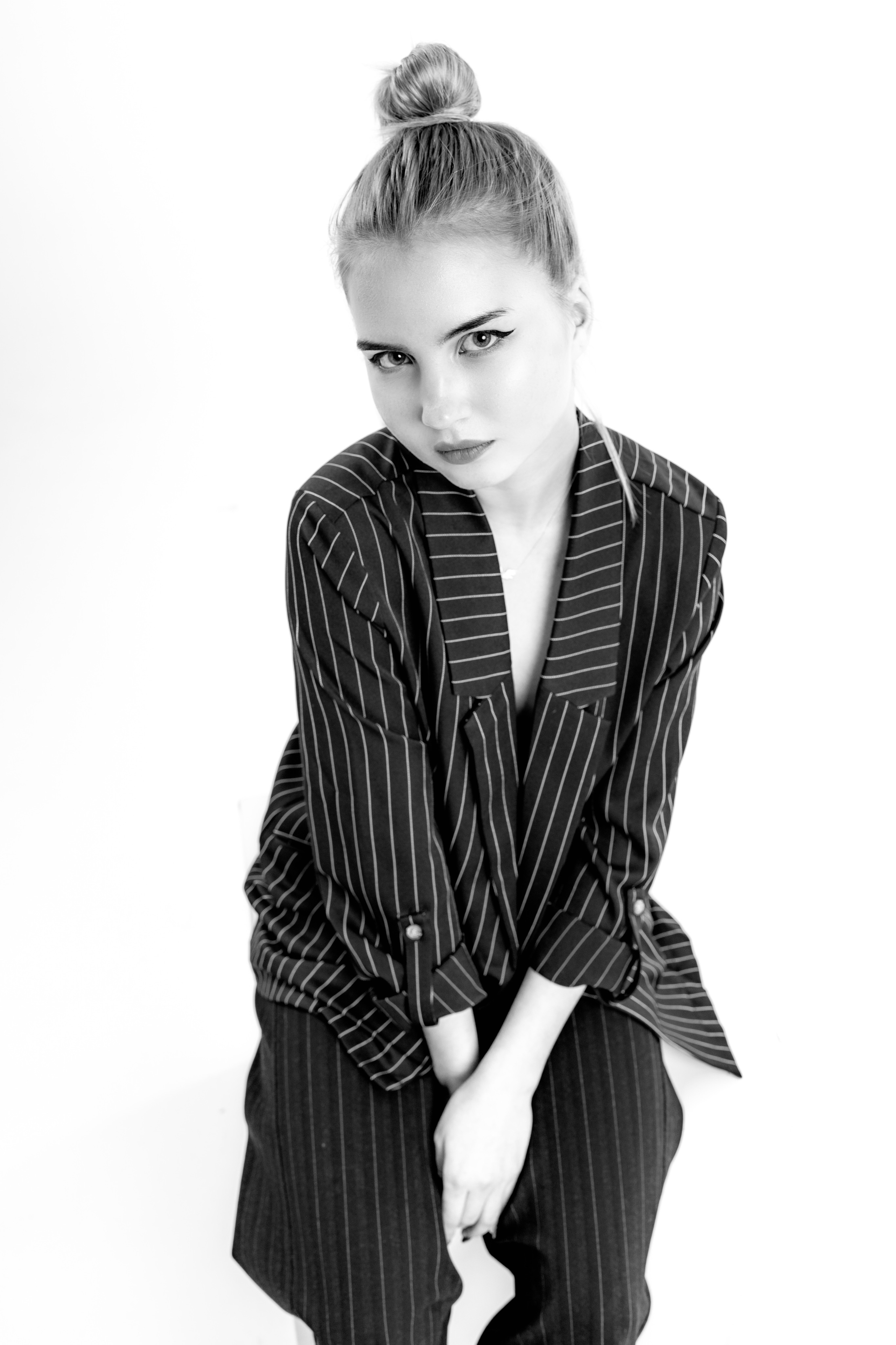 Velvet - B&W. Георгий Намазов | Фотограф в Ташкенте