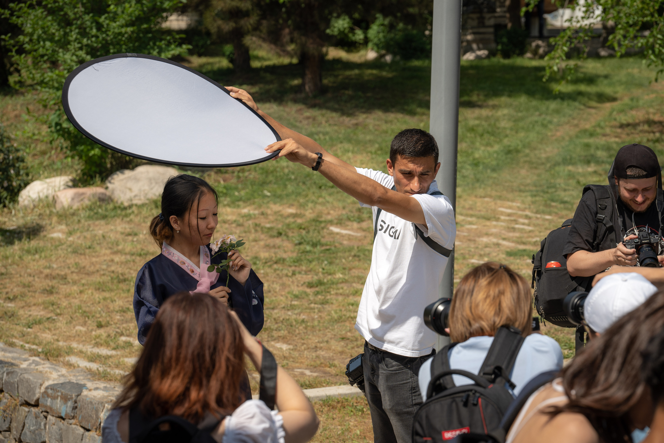 MK Sigma — Этника. Естественный свет. Георгий Намазов | Фотограф в Ташкенте
