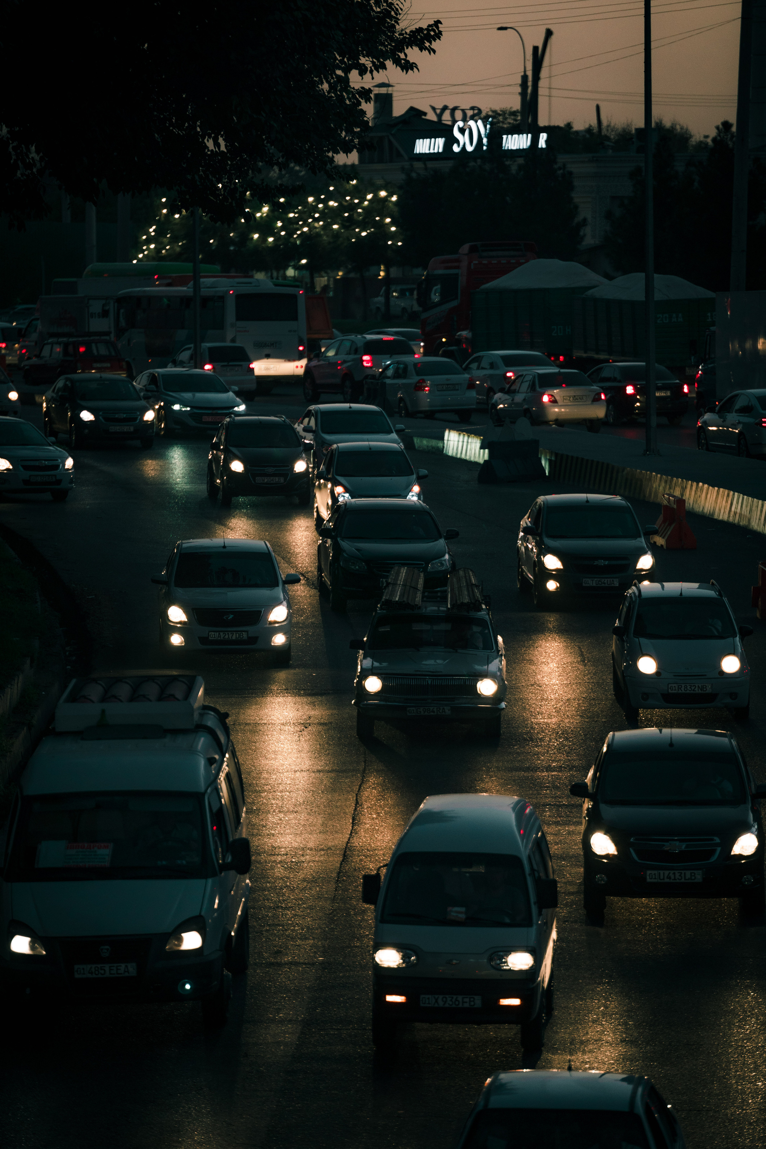 Стрит и Урбан. Георгий Намазов | Фотограф в Ташкенте