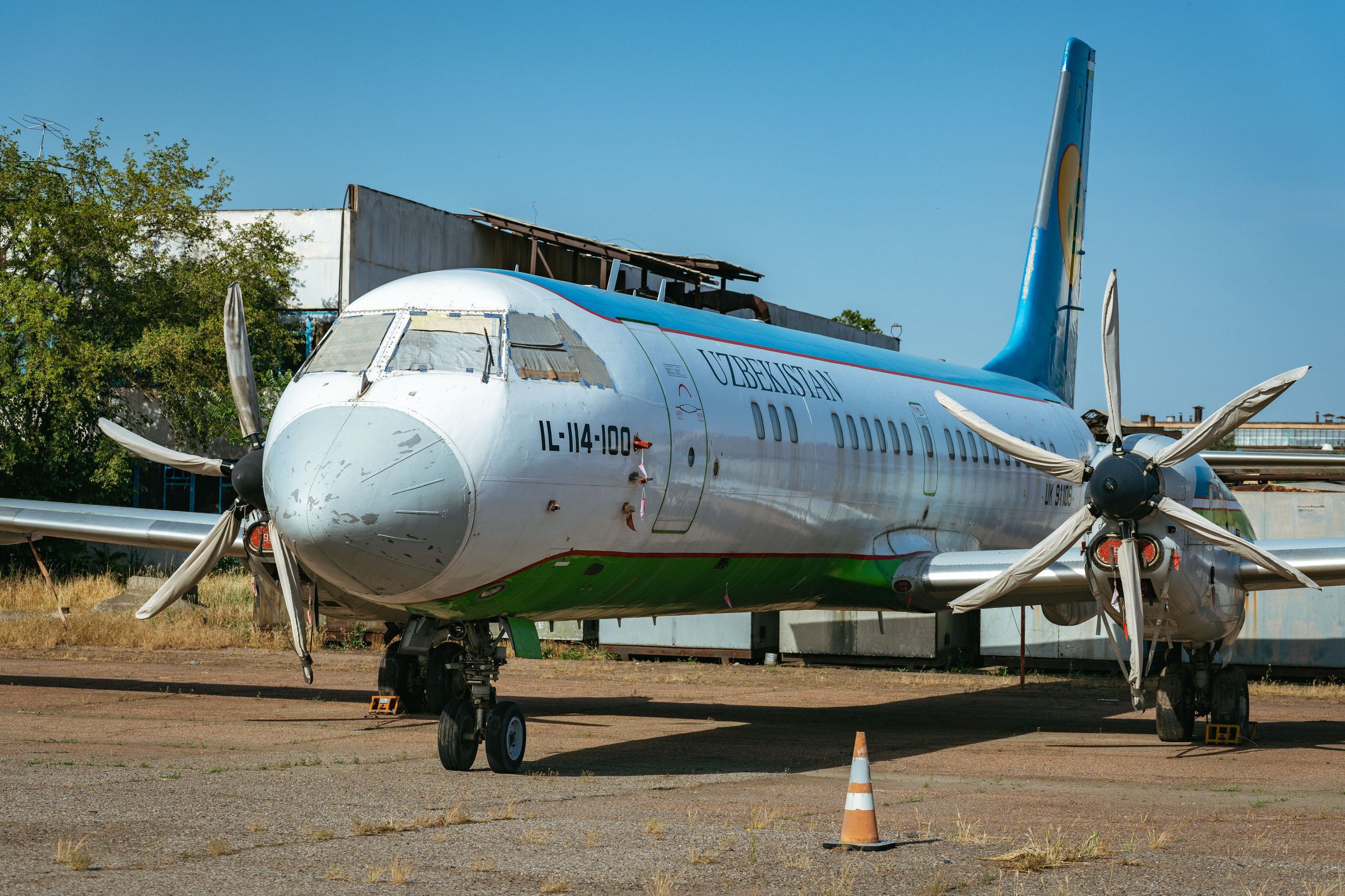 Uzbekistan Airways Technics. Георгий Намазов | Фотограф в Ташкенте