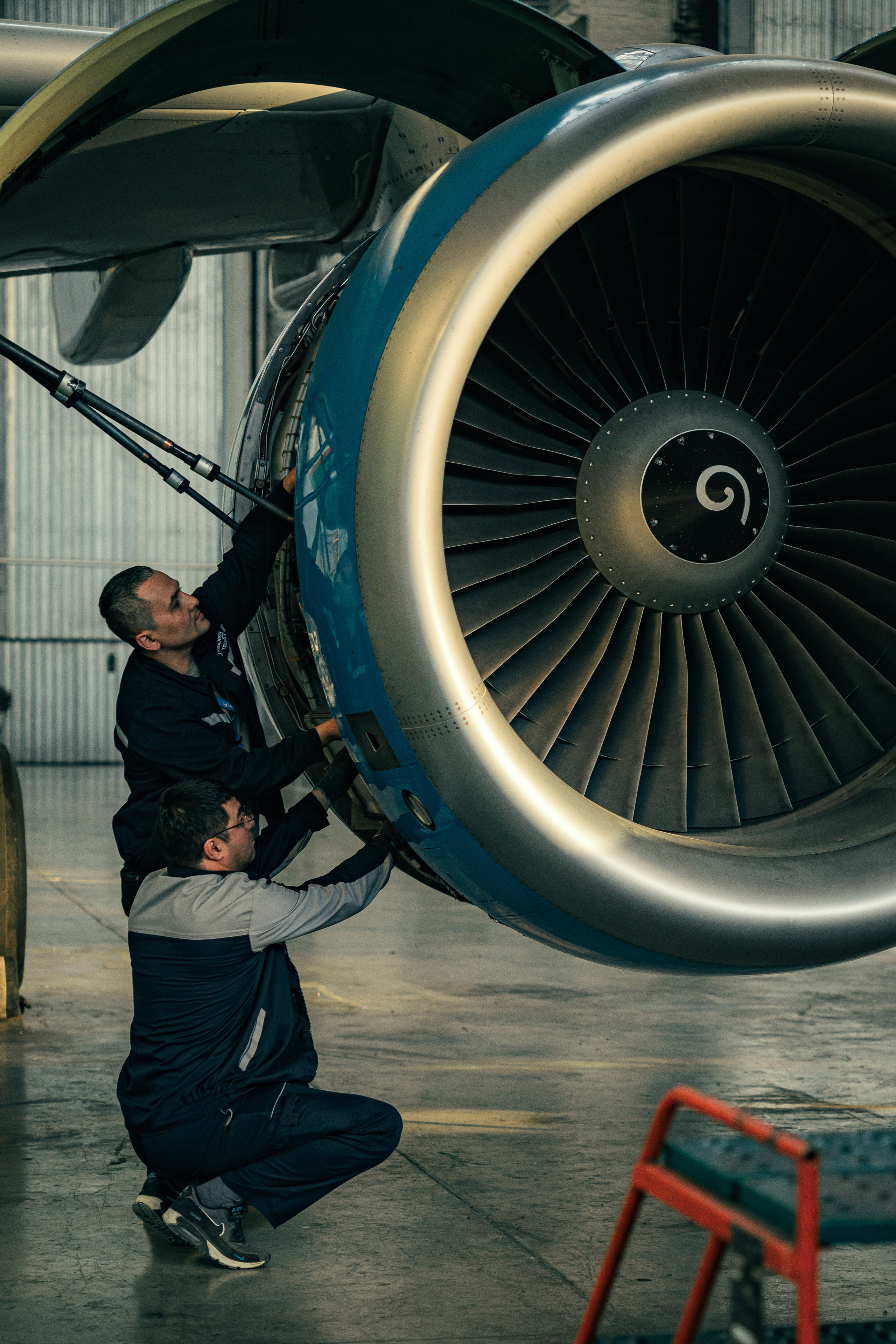 Uzbekistan Airways Technics. Георгий Намазов | Фотограф в Ташкенте