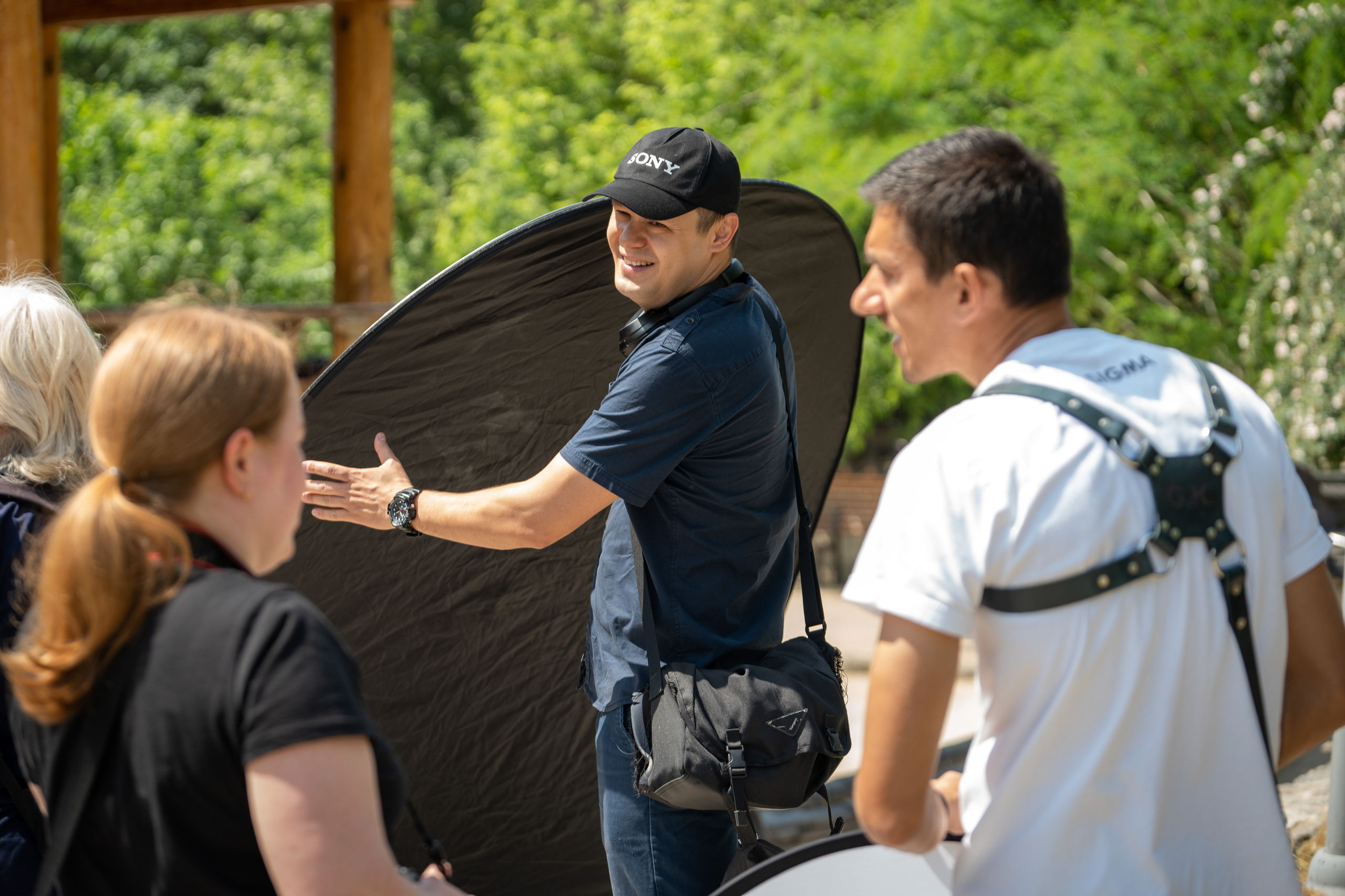 MK Sigma — Этника. Естественный свет. Георгий Намазов | Фотограф в Ташкенте