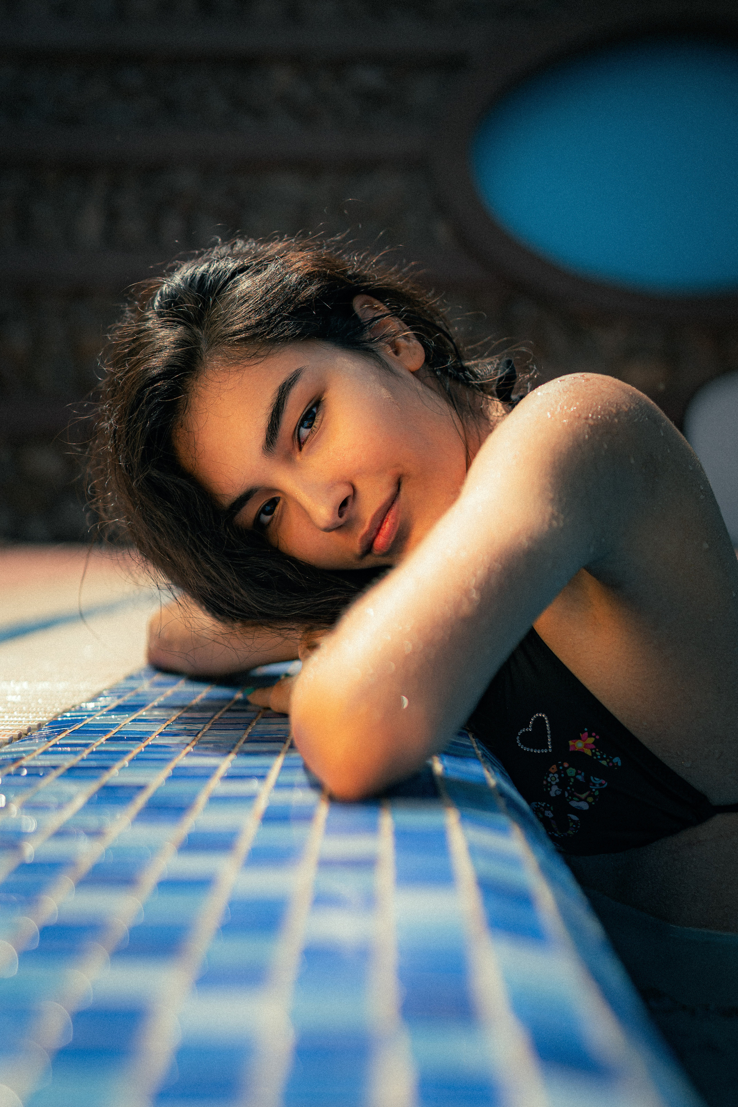 Kamilla - Poolday. Георгий Намазов | Фотограф в Ташкенте