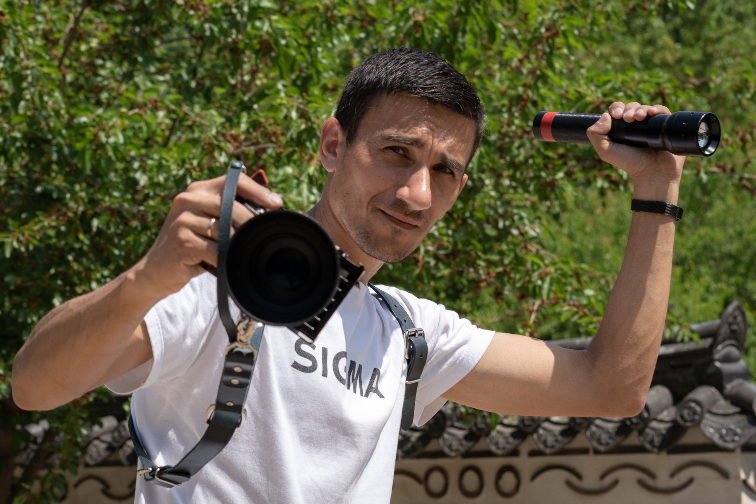 MK Sigma — Этника. Естественный свет. Георгий Намазов | Фотограф в Ташкенте