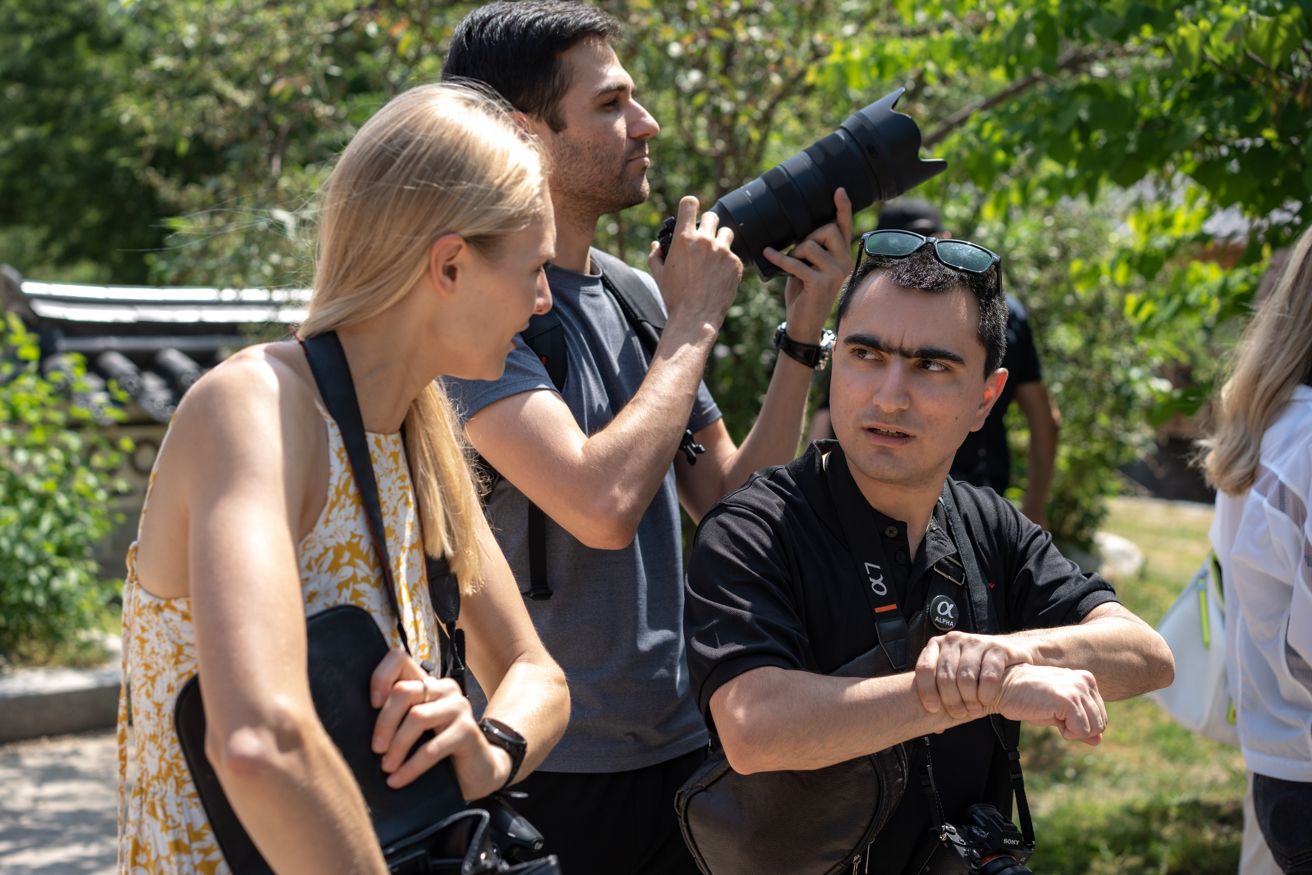 MK Sigma — Этника. Естественный свет. Георгий Намазов | Фотограф в Ташкенте