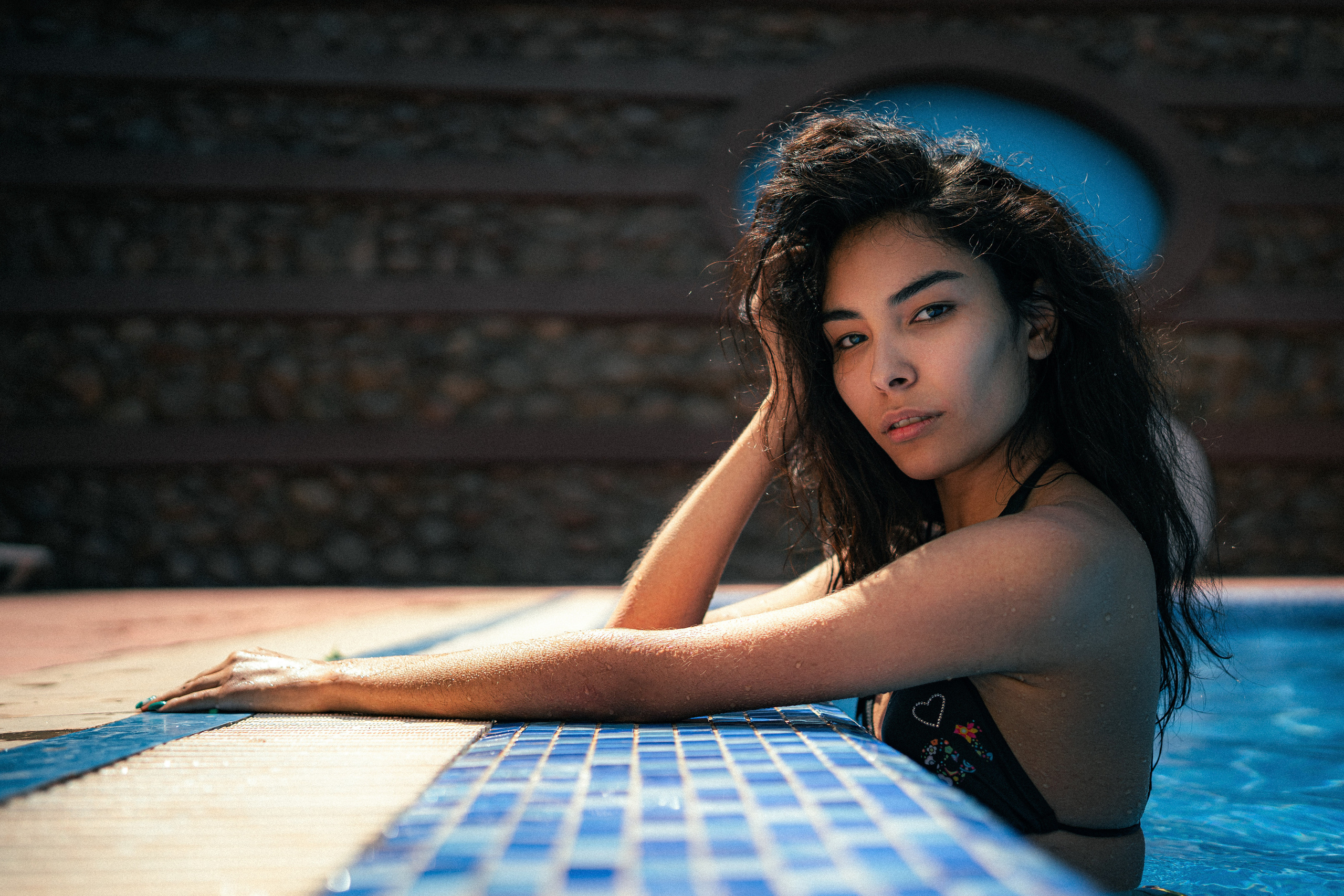 Kamilla - Poolday. Георгий Намазов | Фотограф в Ташкенте