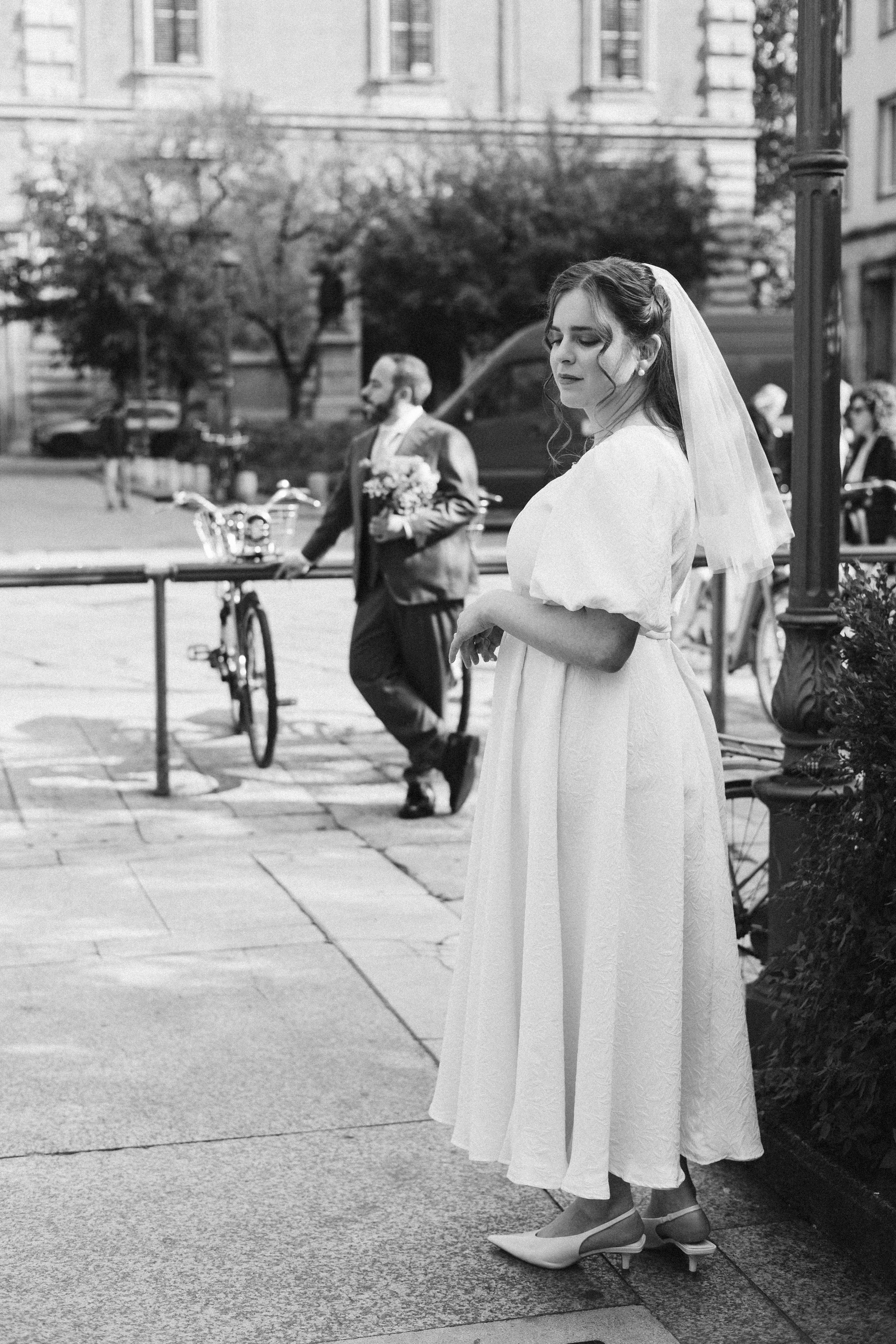 Vestuvių fotosesija Milane, Italijoje | Teresė ir Stefano