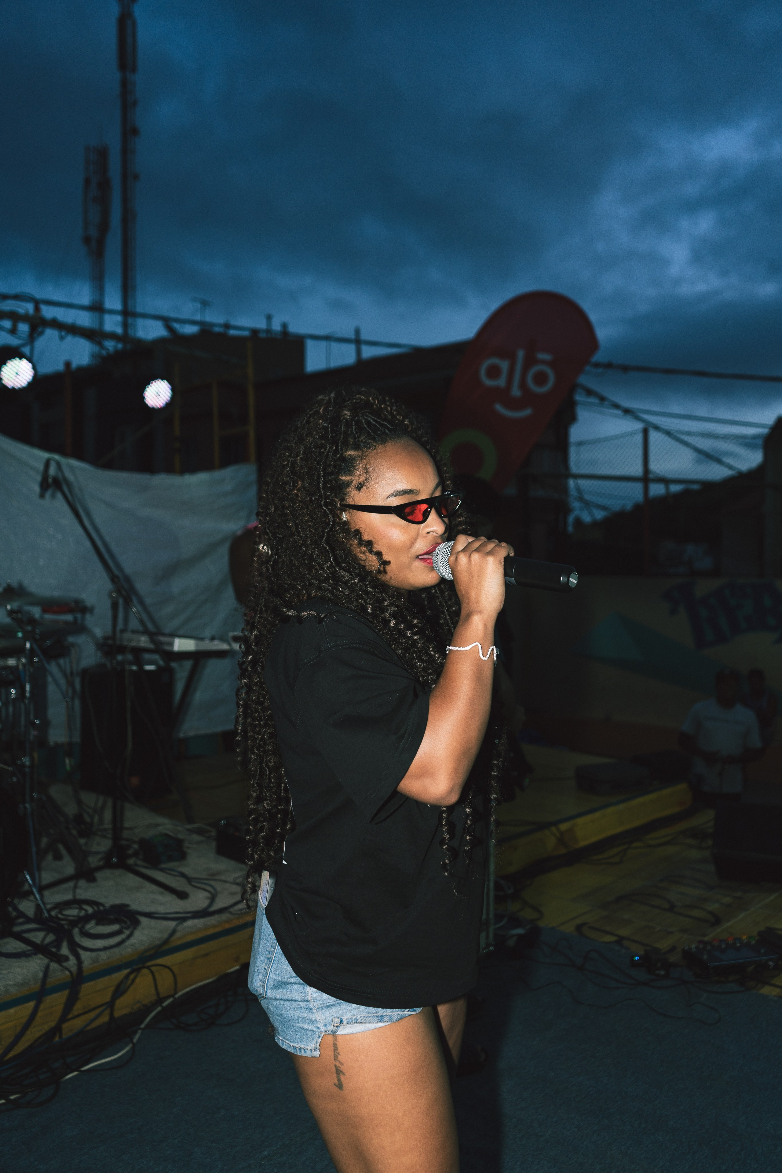 Josslyn — São Nicolau — 2023. Photography and Videography in Lisbon — Júlio da Silva
