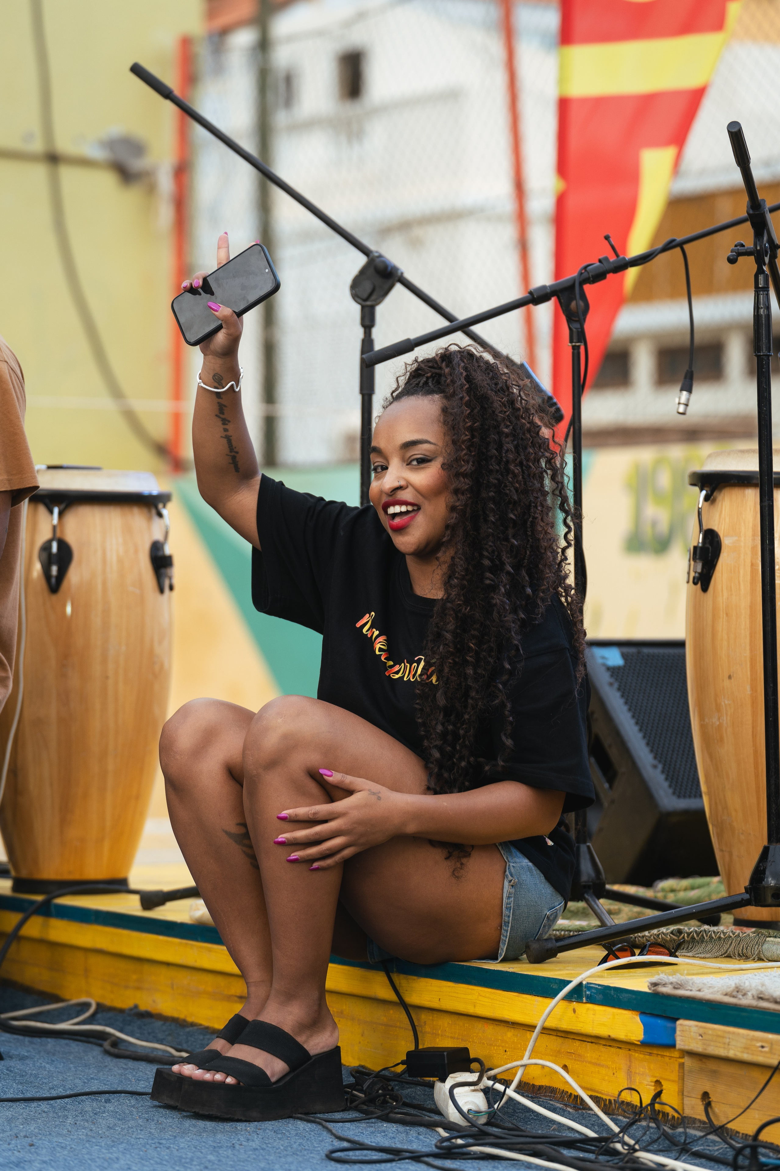 Josslyn — São Nicolau — 2023. Photography and Videography in Lisbon — Júlio da Silva