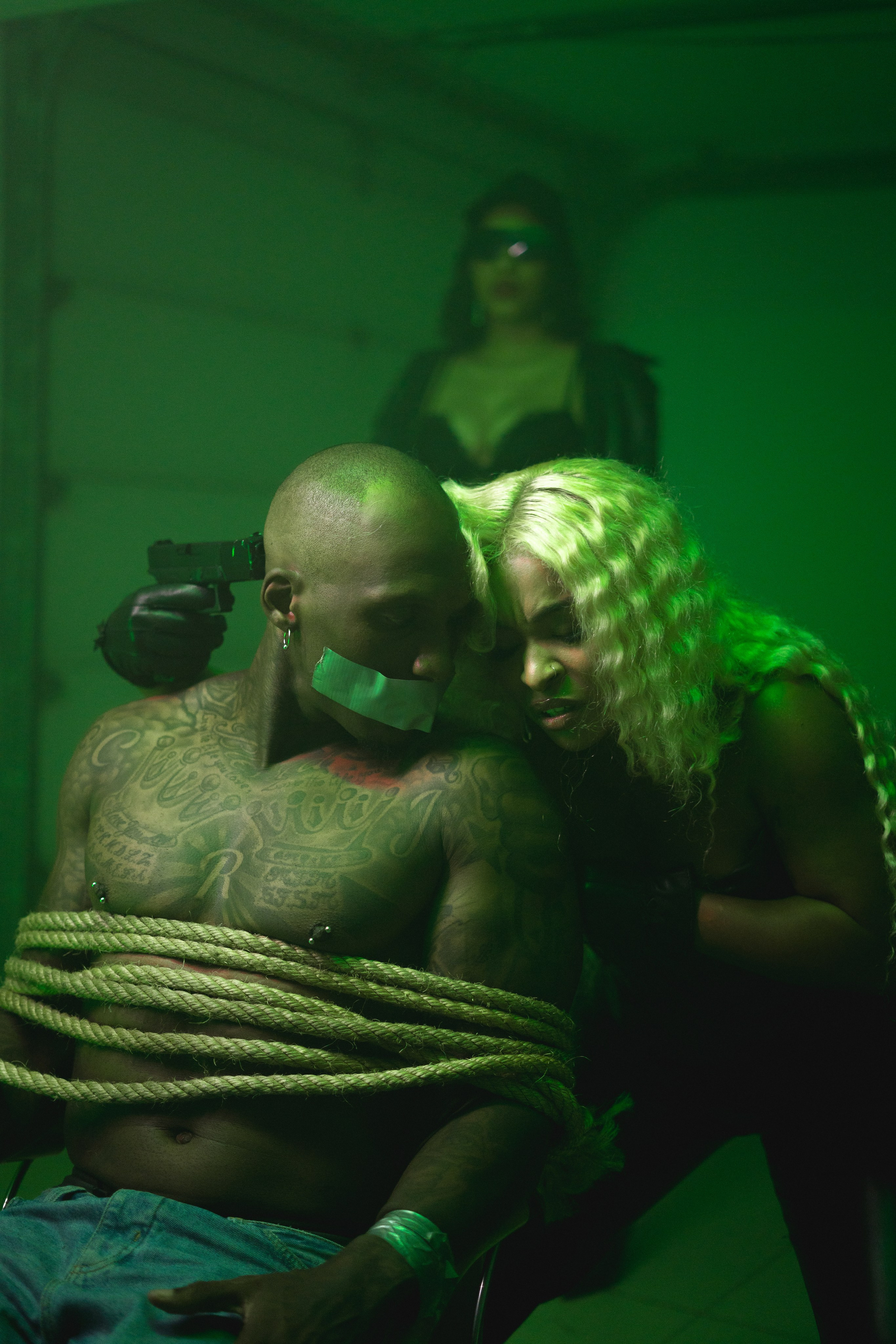 JOSSLYN — Falso — Photo. Photography and Videography in Lisbon — Júlio da Silva