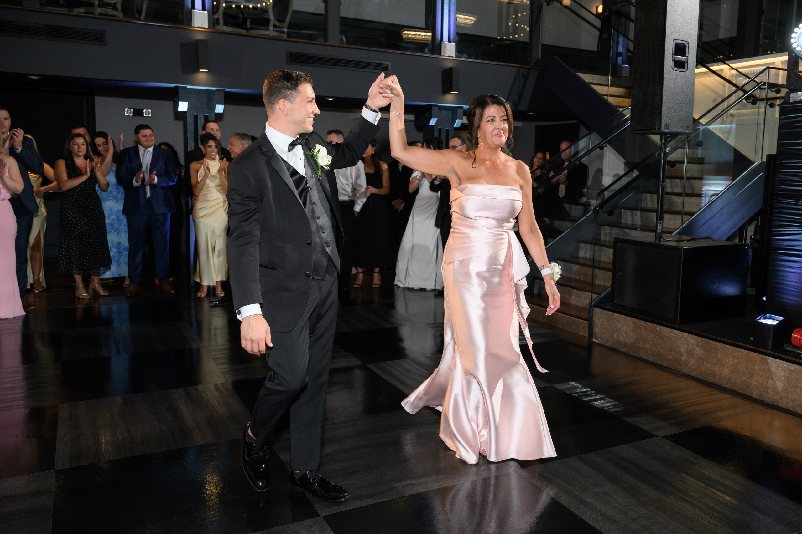 Erica and Nick, Shells Loft Red Hook, NY. Wedding Photo & Video