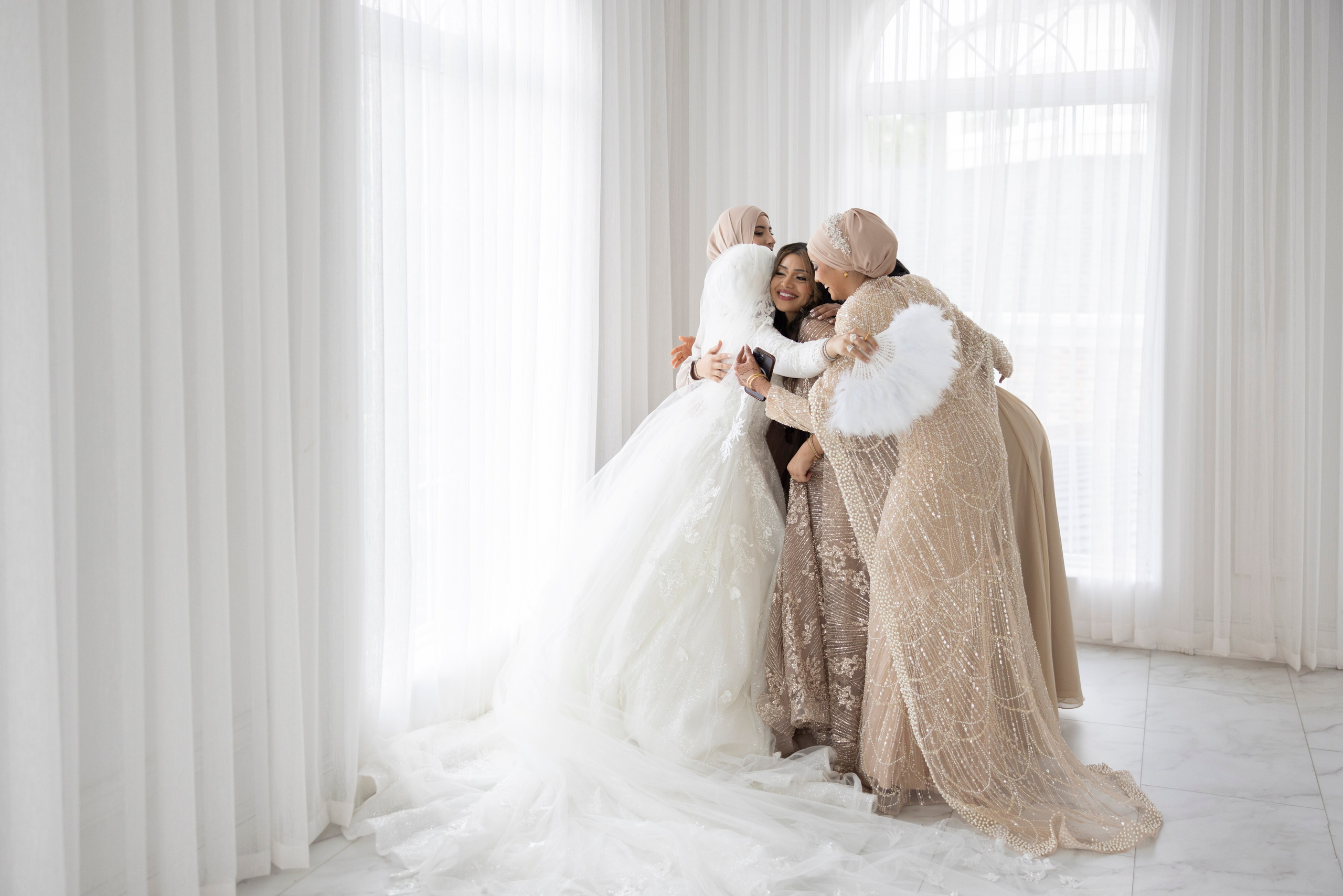 Mahmoud & Lana. Wedding Photo & Video