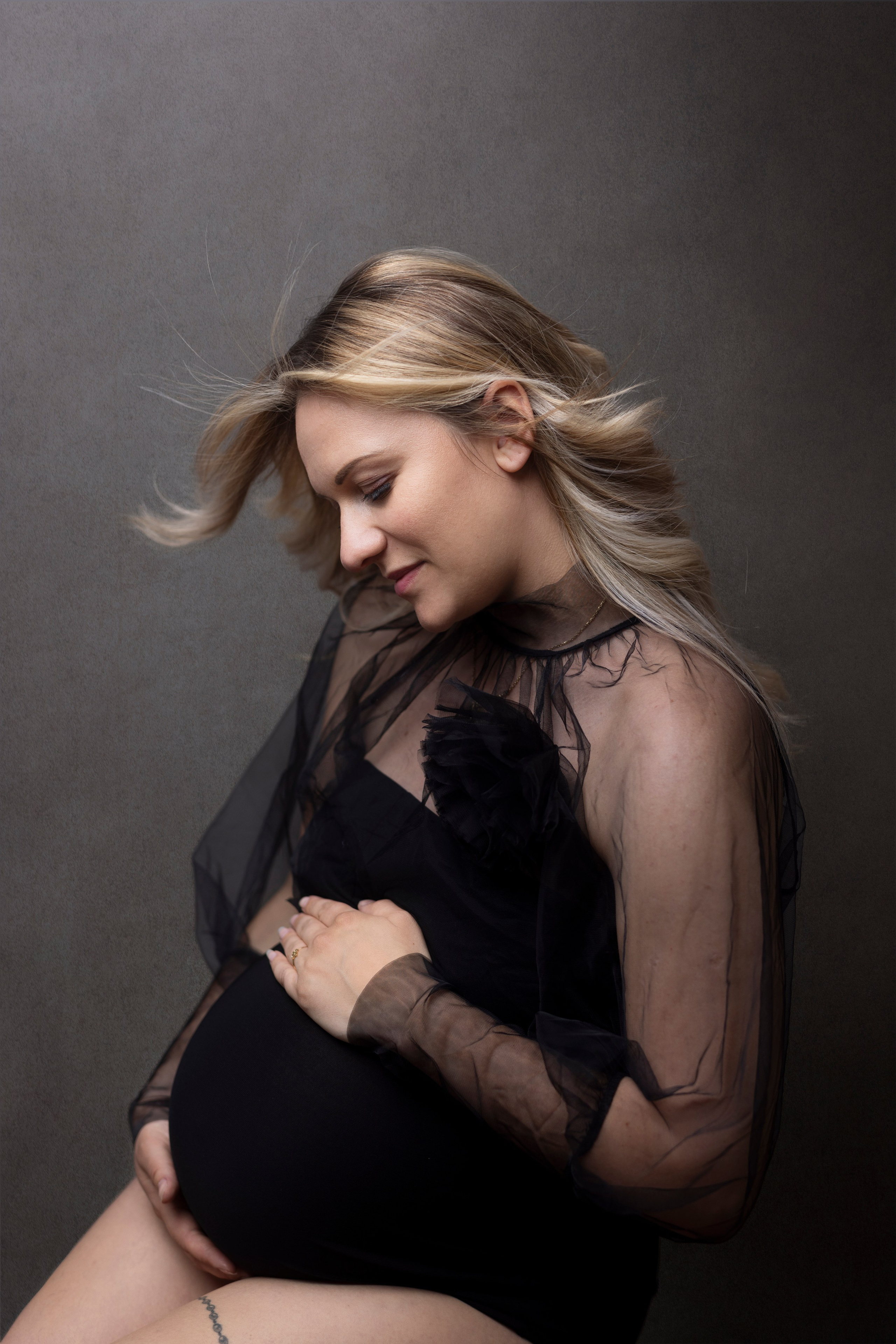 Grossesse. YANA DYLEWSKI — PHOTOGRAPHE MATERNITÉ, NOUVEAUX-NÉS, ENFANTS, FAMILLES