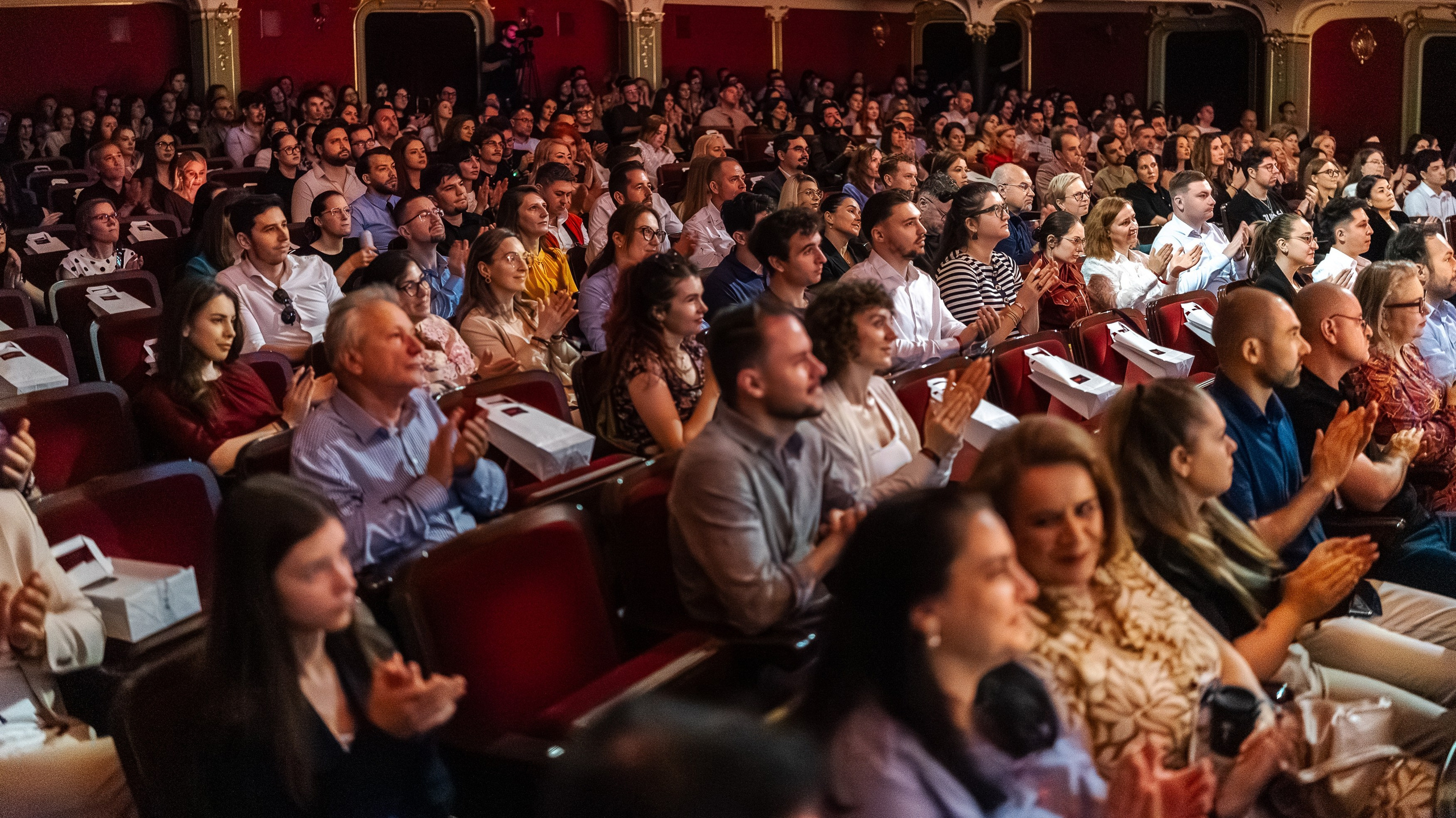 TedX Iași. Marius Ciocan