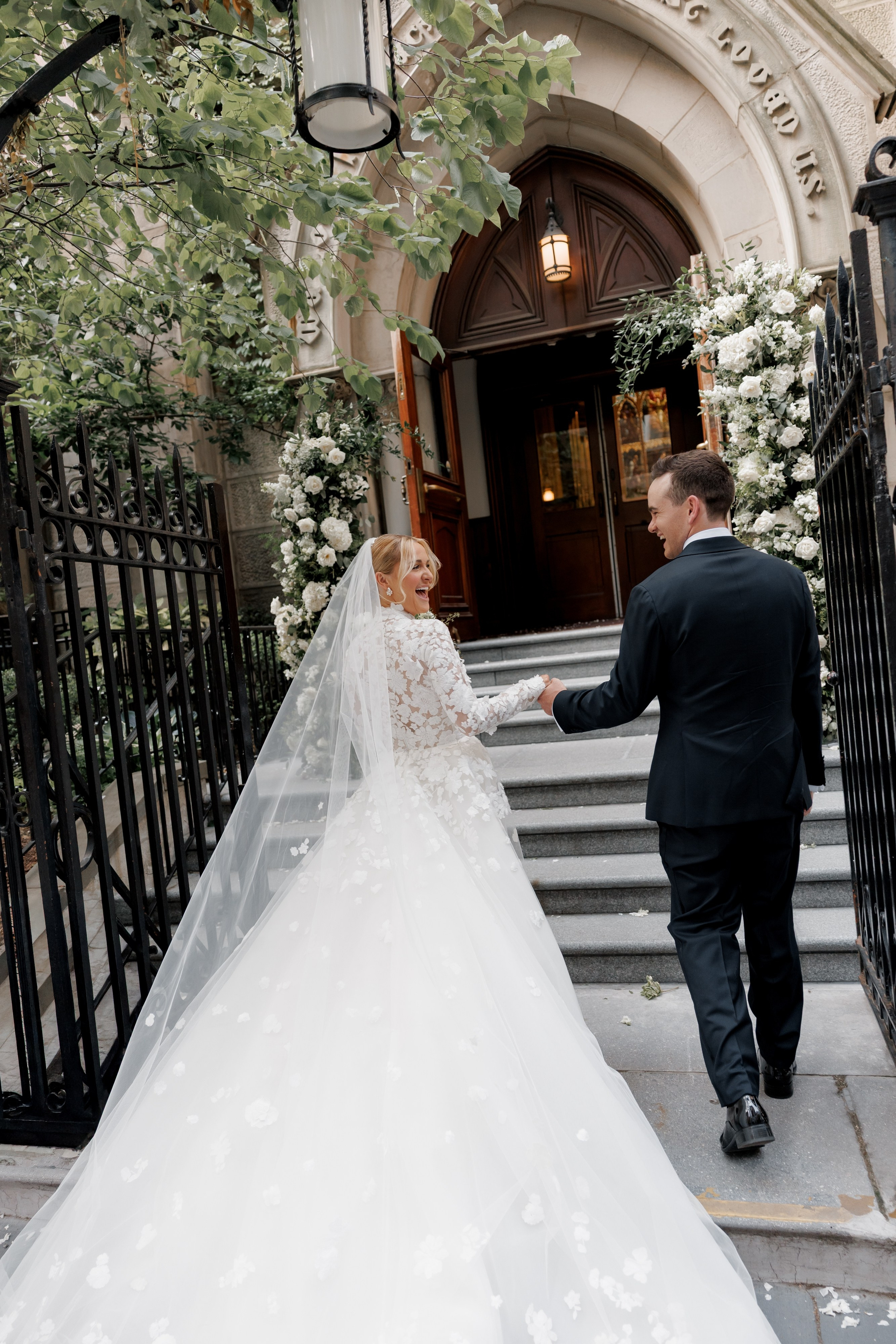 Killeen and Patrick. Wedding photographer and videographer New York | New Jersey
