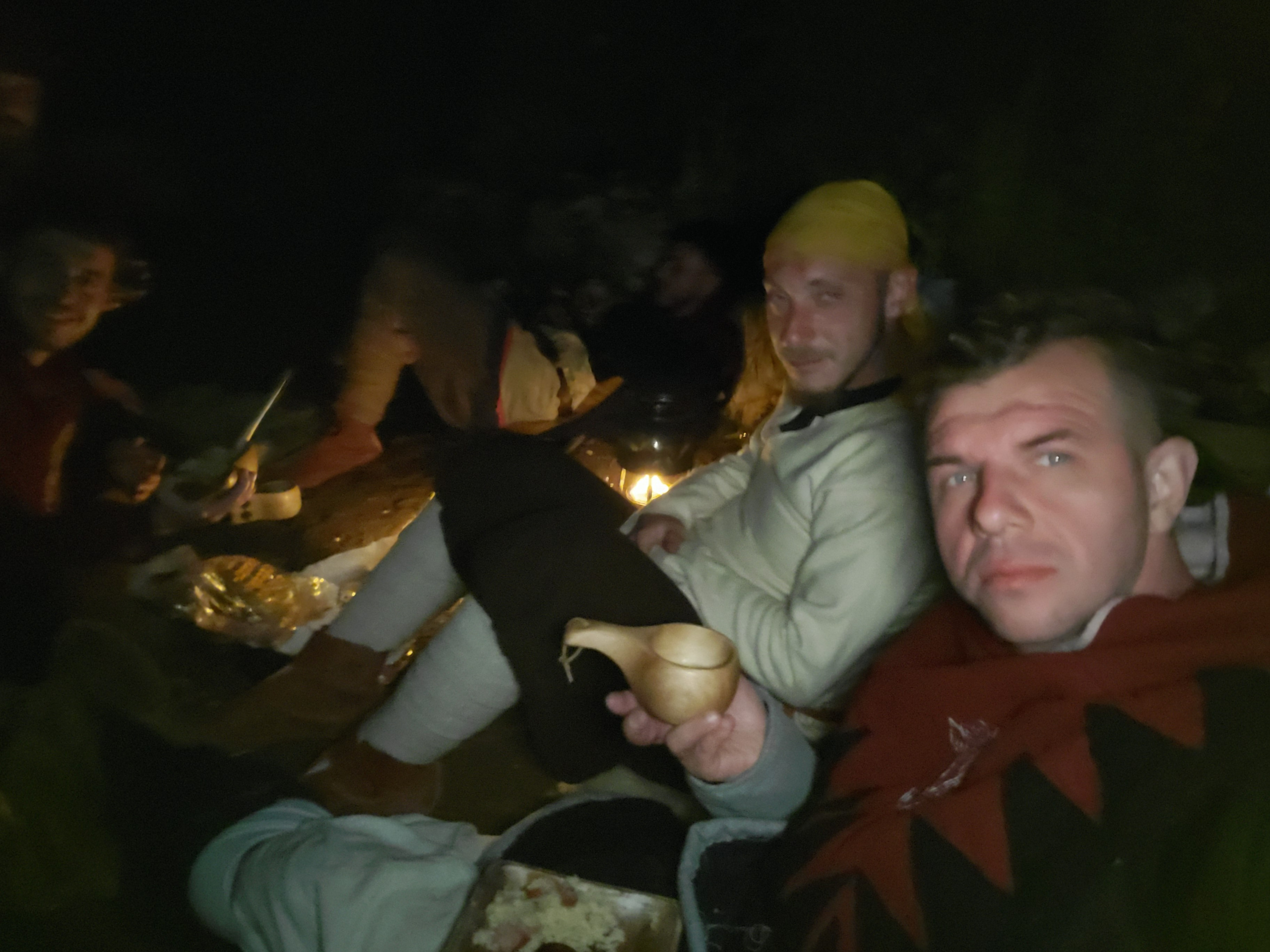 Реконструкционный поход Shvil Israel 2024 — Клуб «Нортман». КРиС «Нортман»