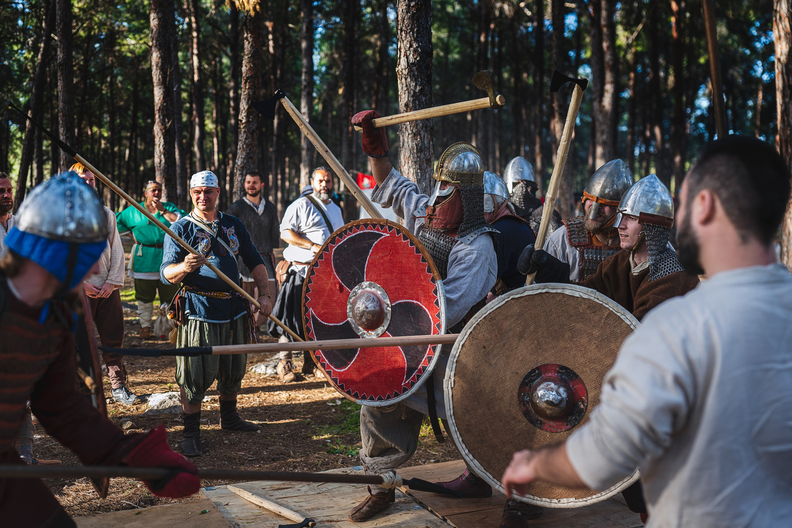 Чёрный фьорд 2021. КРиС «Нортман»