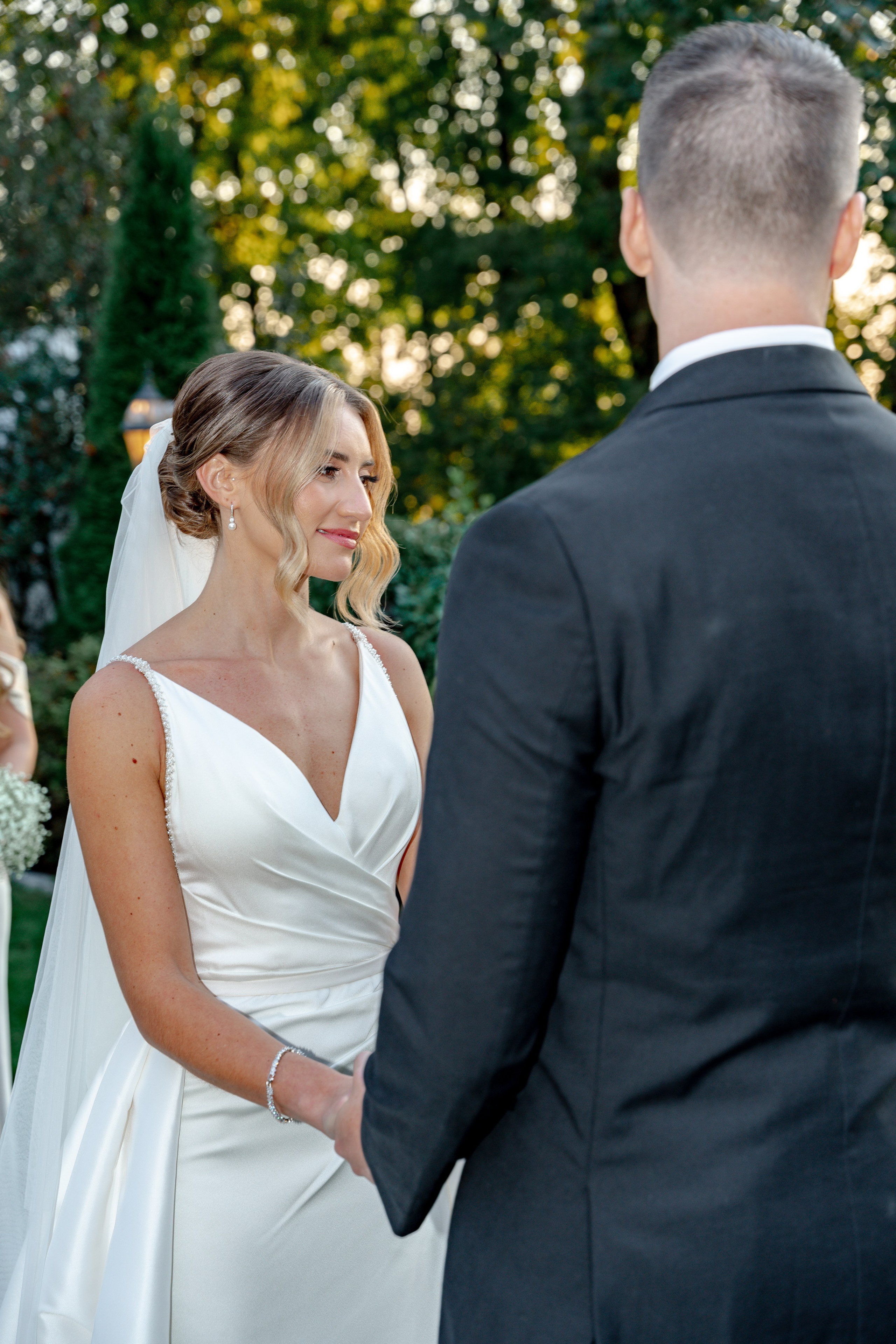 Caroline & Joh wedding day. Anna Krasnova Wedding photographer