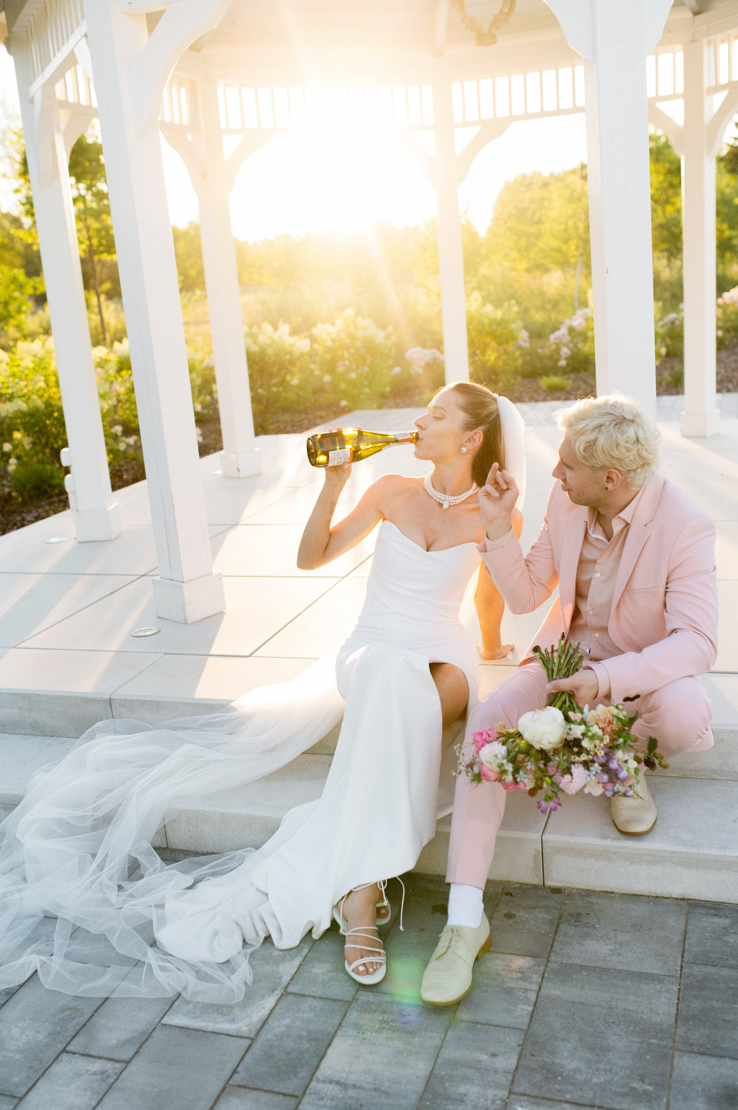 Maria i Artem. Home page