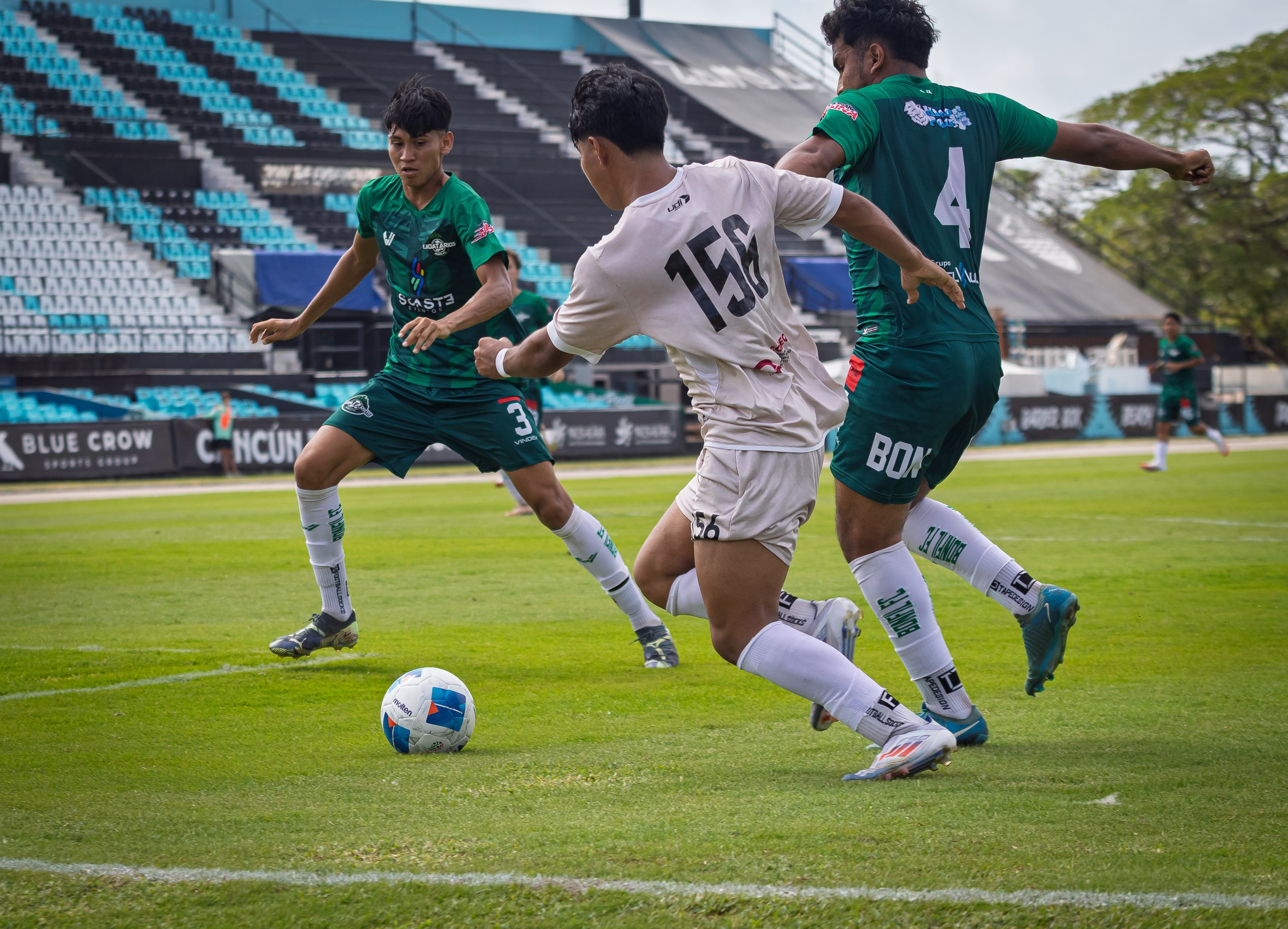 CANCÚN FC. CHIAPA-CUN FOTOGRAFÍA